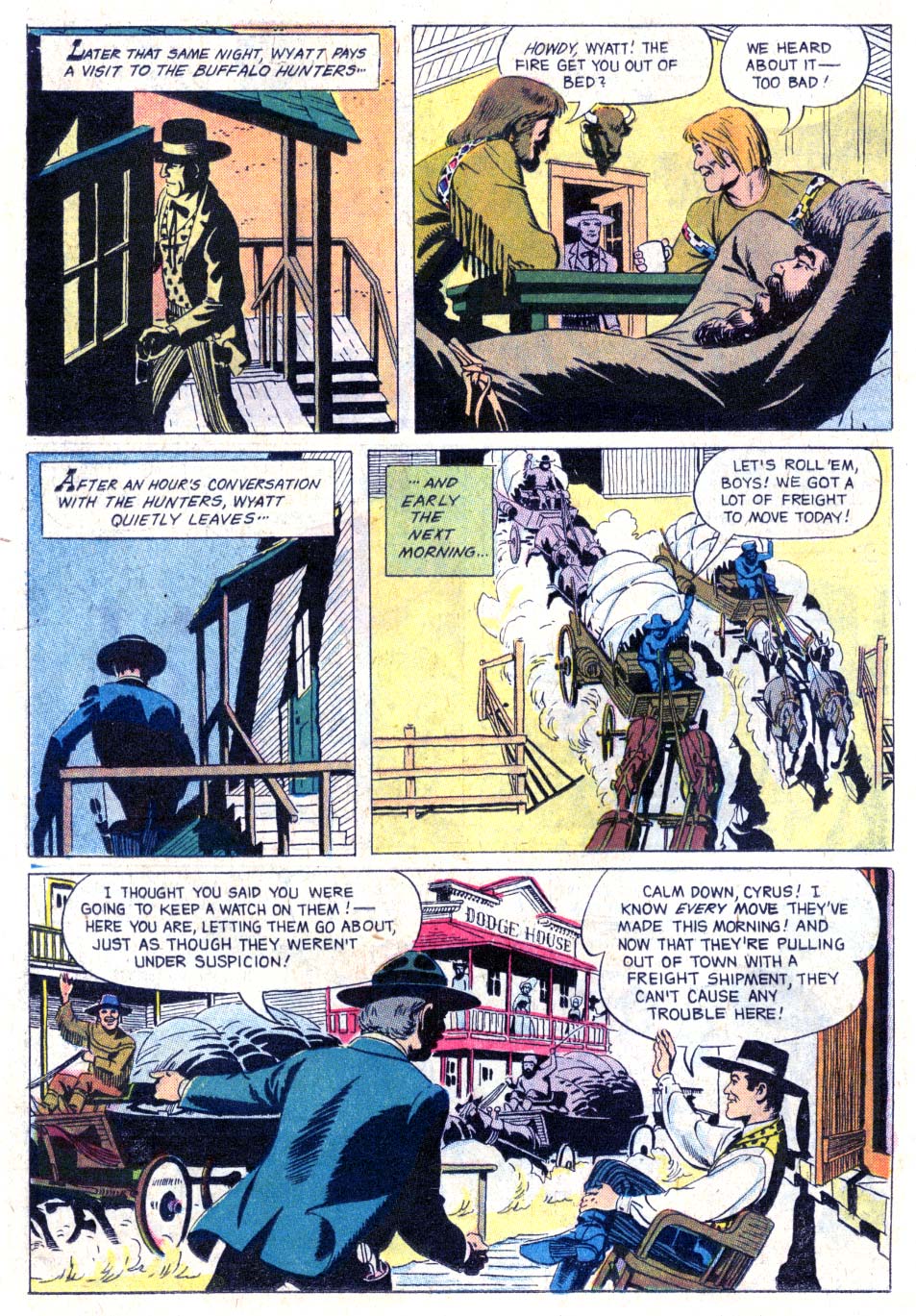 Read online Four Color Comics comic -  Issue #890 - 26