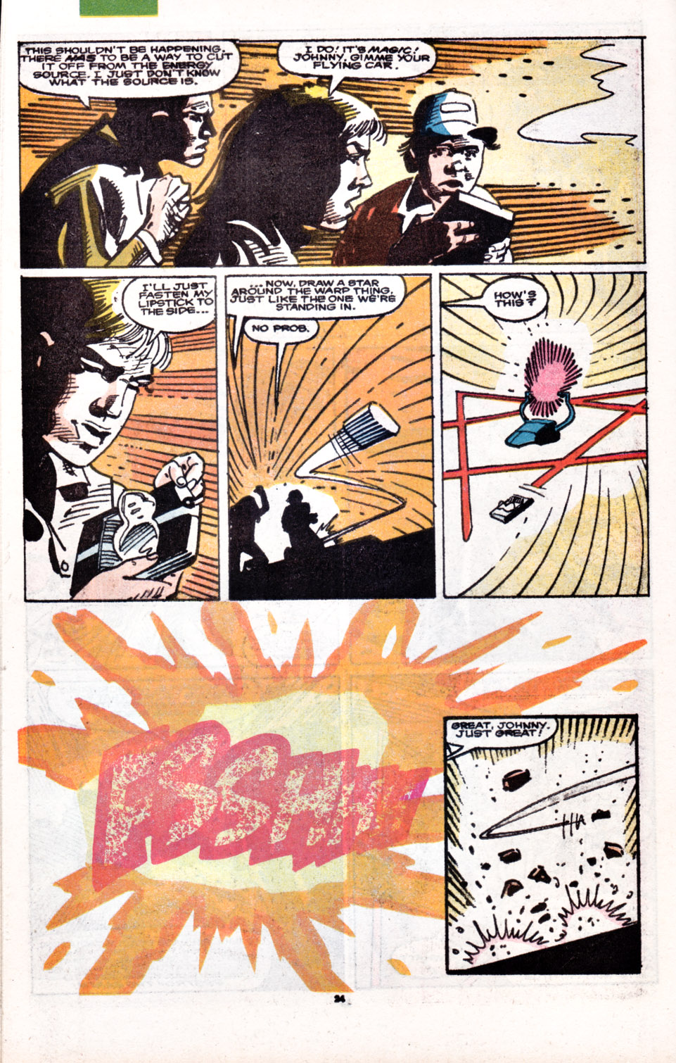 What If...? (1989) issue 18 - Page 22