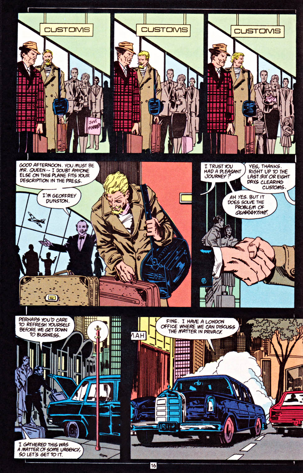 Green Arrow (1988) issue 25 - Page 14