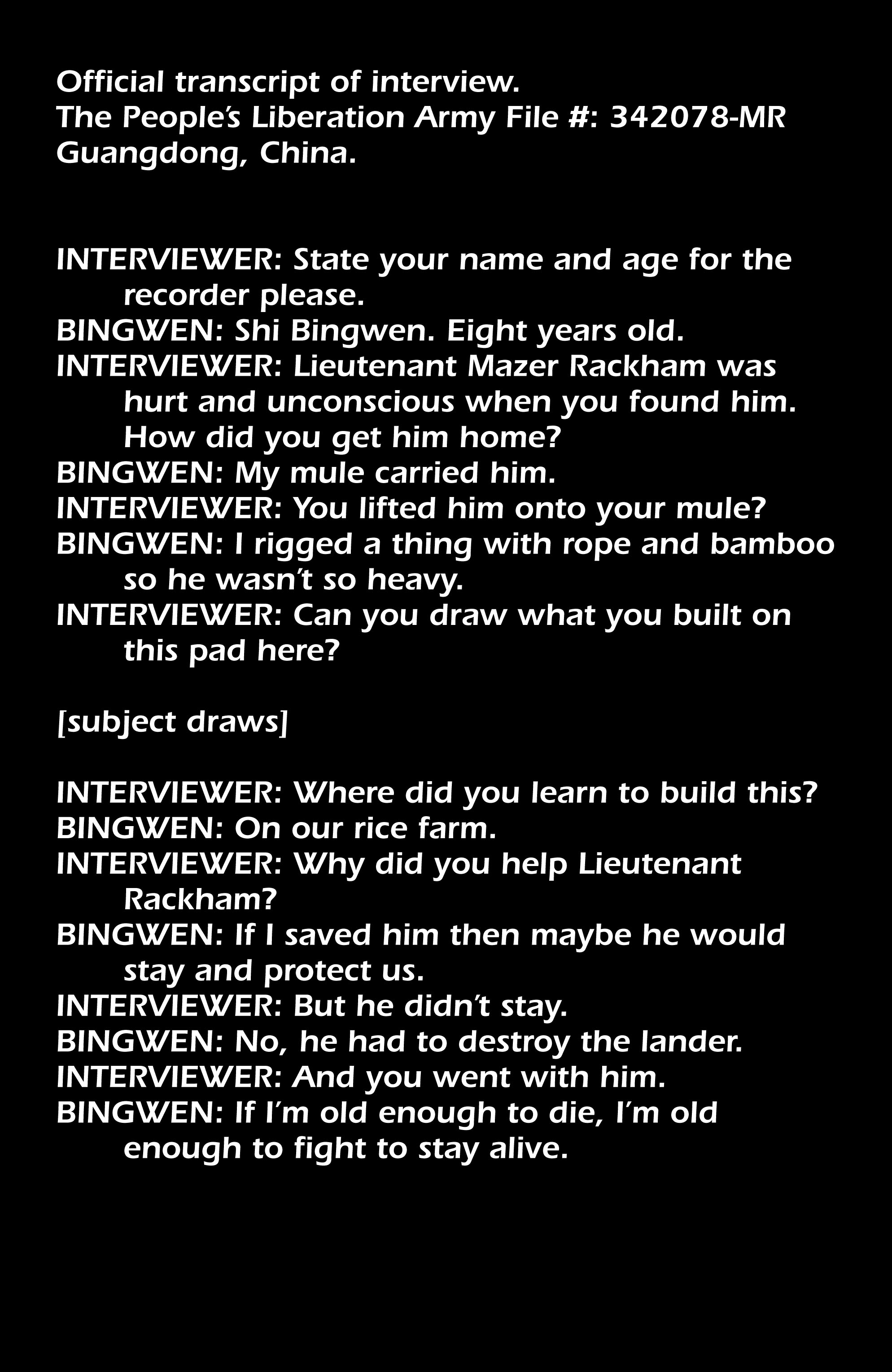 Read online Formic Wars: Burning Earth comic -  Issue #7 - 3