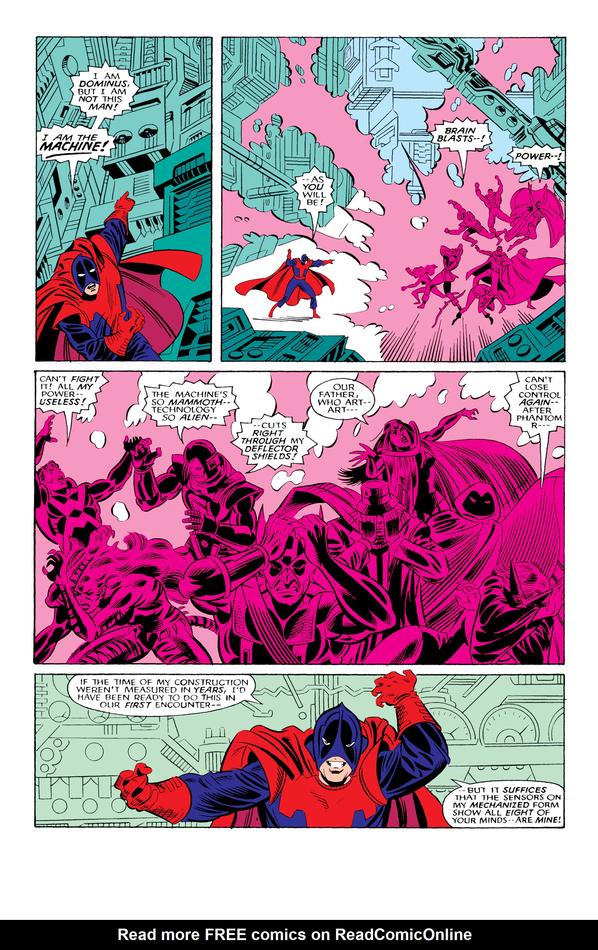 Read online Avengers West Coast Epic Collection: How The West Was Won comic -  Issue #Avengers West Coast Epic Collection Lost in Space-Time (Part 5) - 67