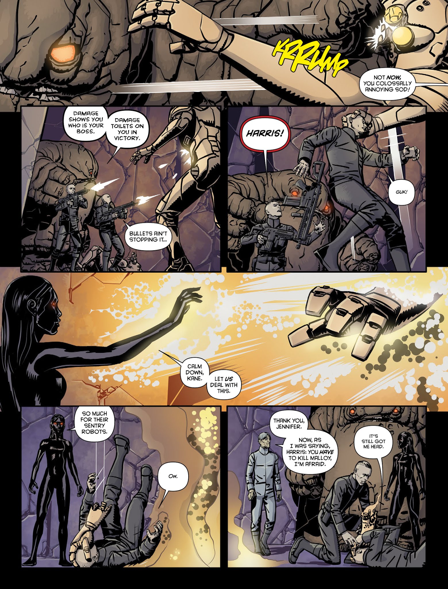 Read online The Ten-Seconders comic -  Issue # TPB (Part 2) - 78