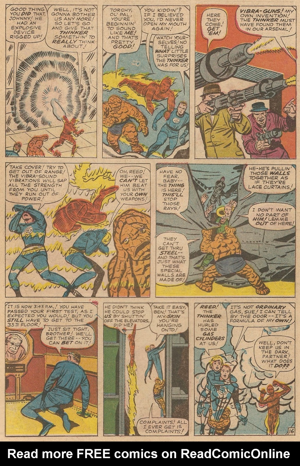 Marvel Collectors' Item Classics issue 10 - Page 18
