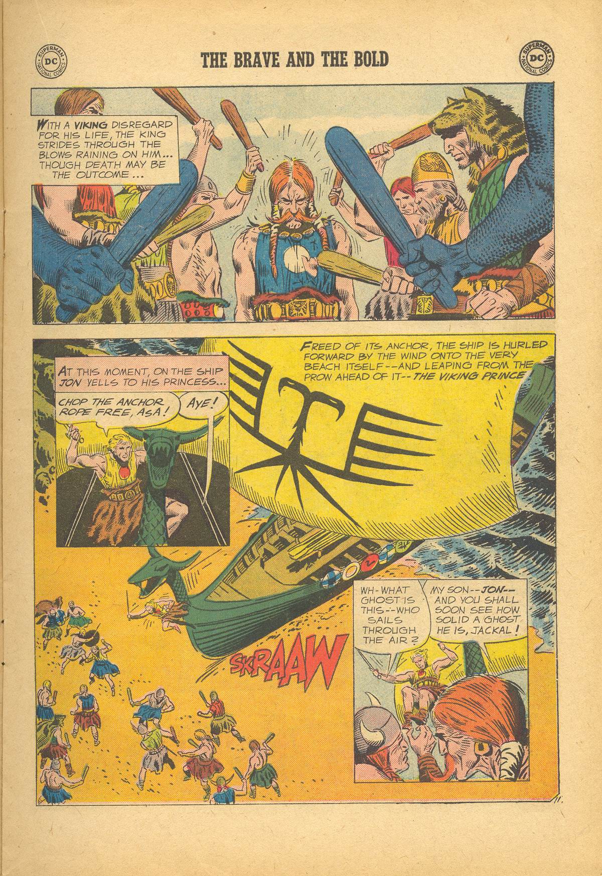 Read online The Brave and the Bold (1955) comic -  Issue #24 - 15
