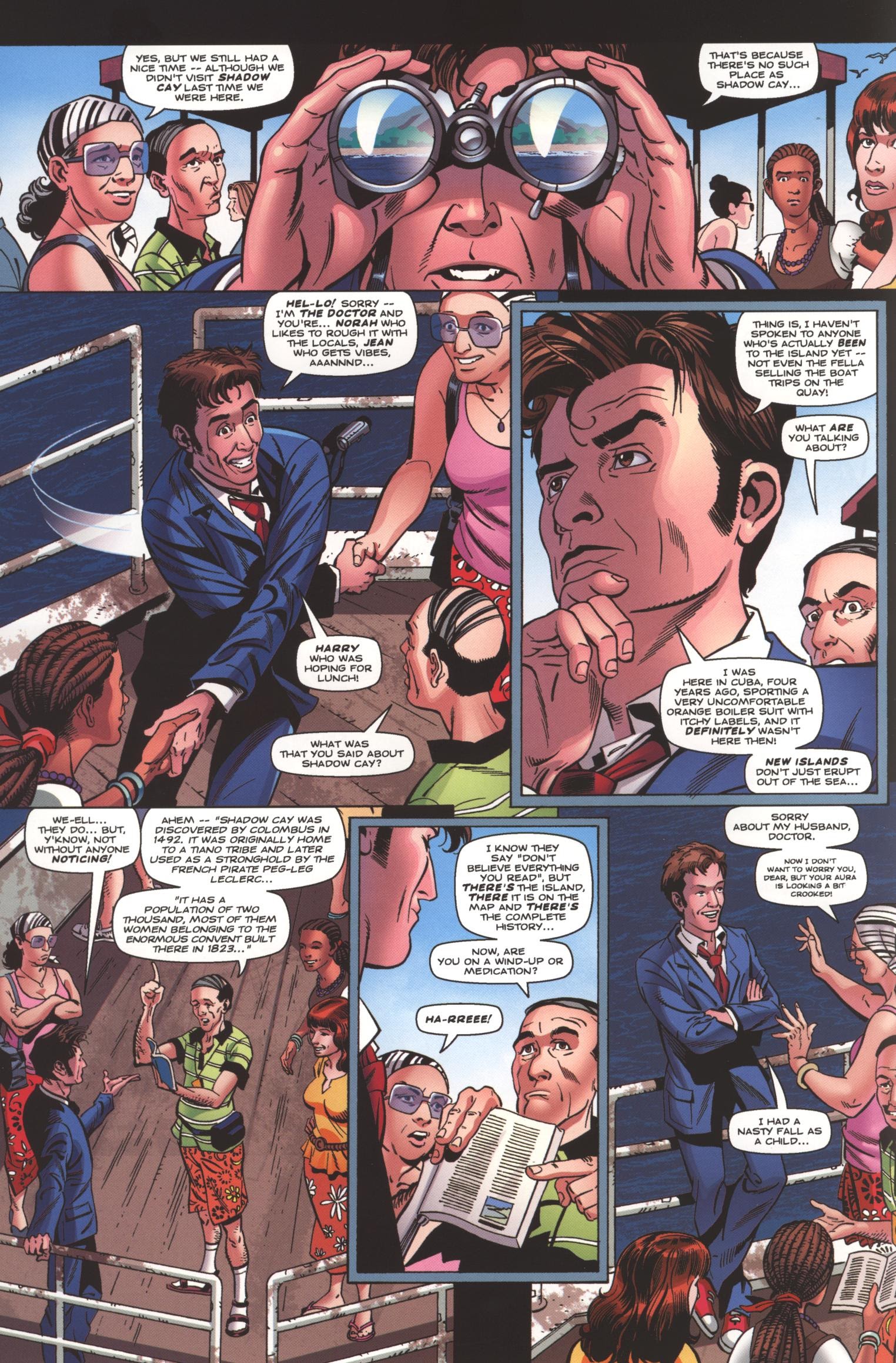 Read online Doctor Who Graphic Novel comic -  Issue # TPB 12 (Part 2) - 39
