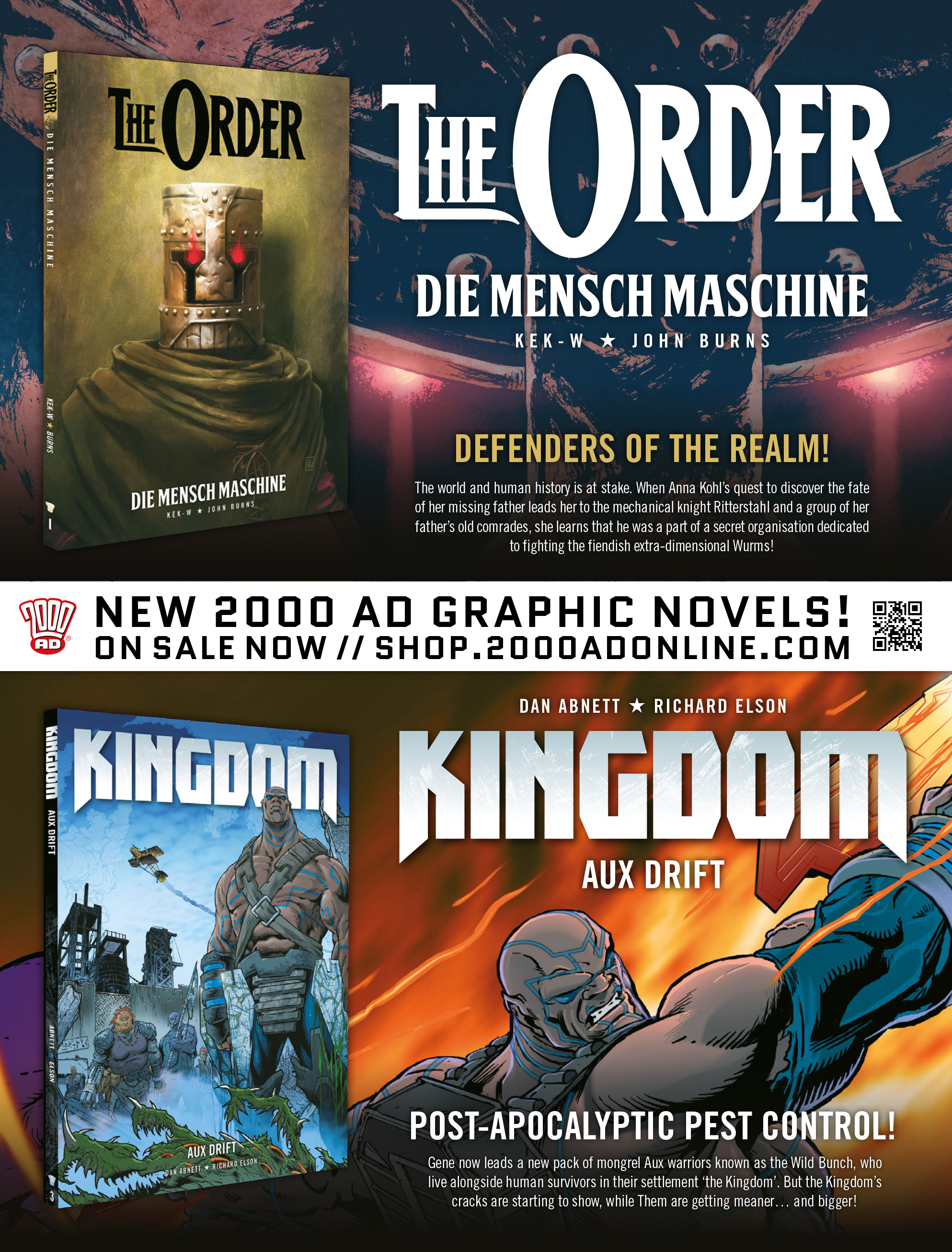 Read online Judge Dredd Megazine (Vol. 5) comic -  Issue #382 - 4