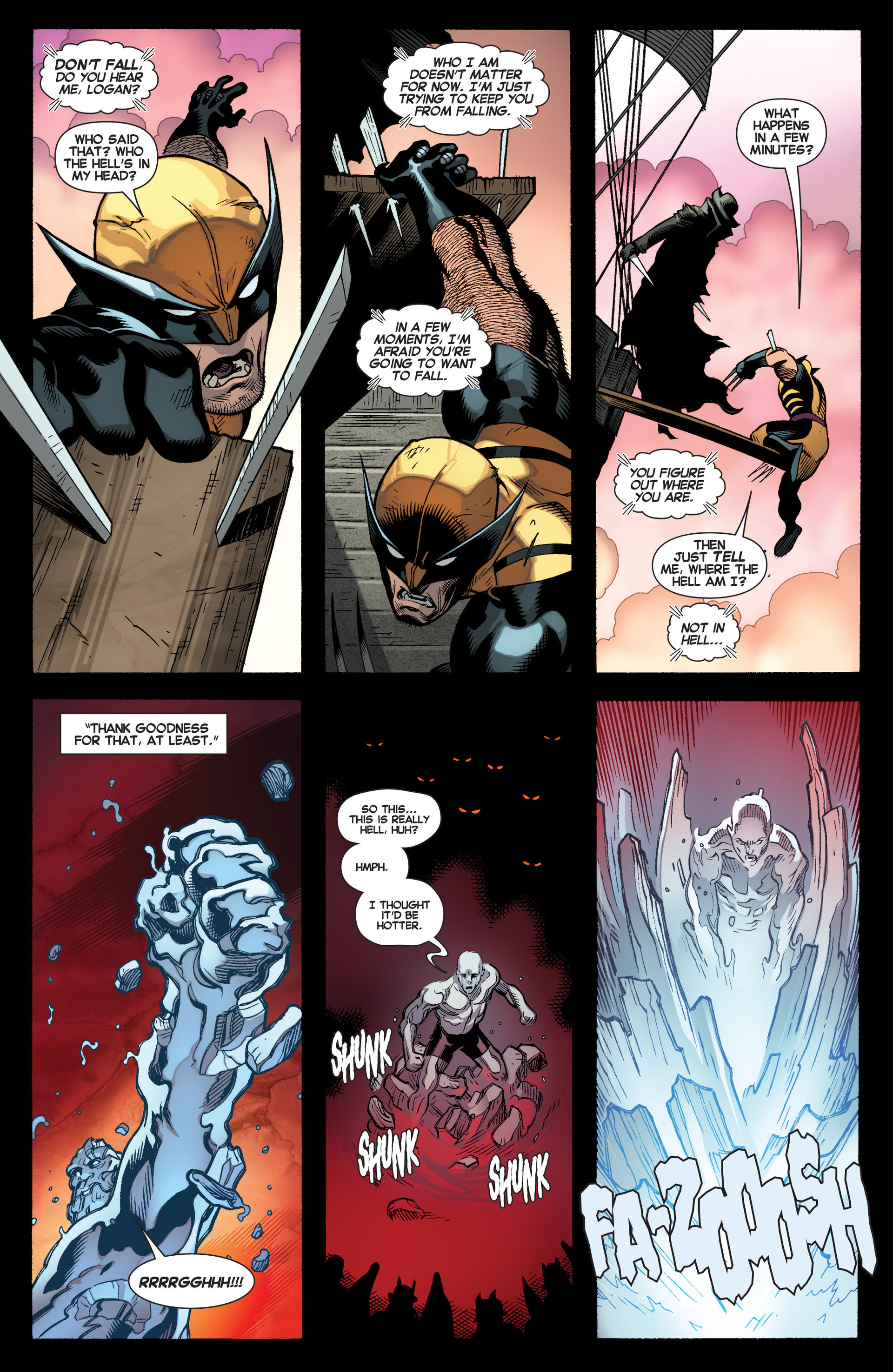 Read online Amazing X-Men (2014) comic -  Issue #2 - 16