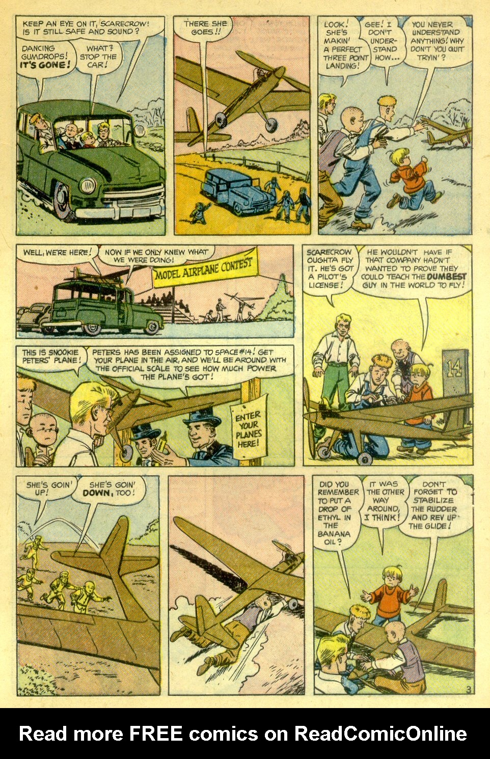 Read online Daredevil (1941) comic -  Issue #109 - 29
