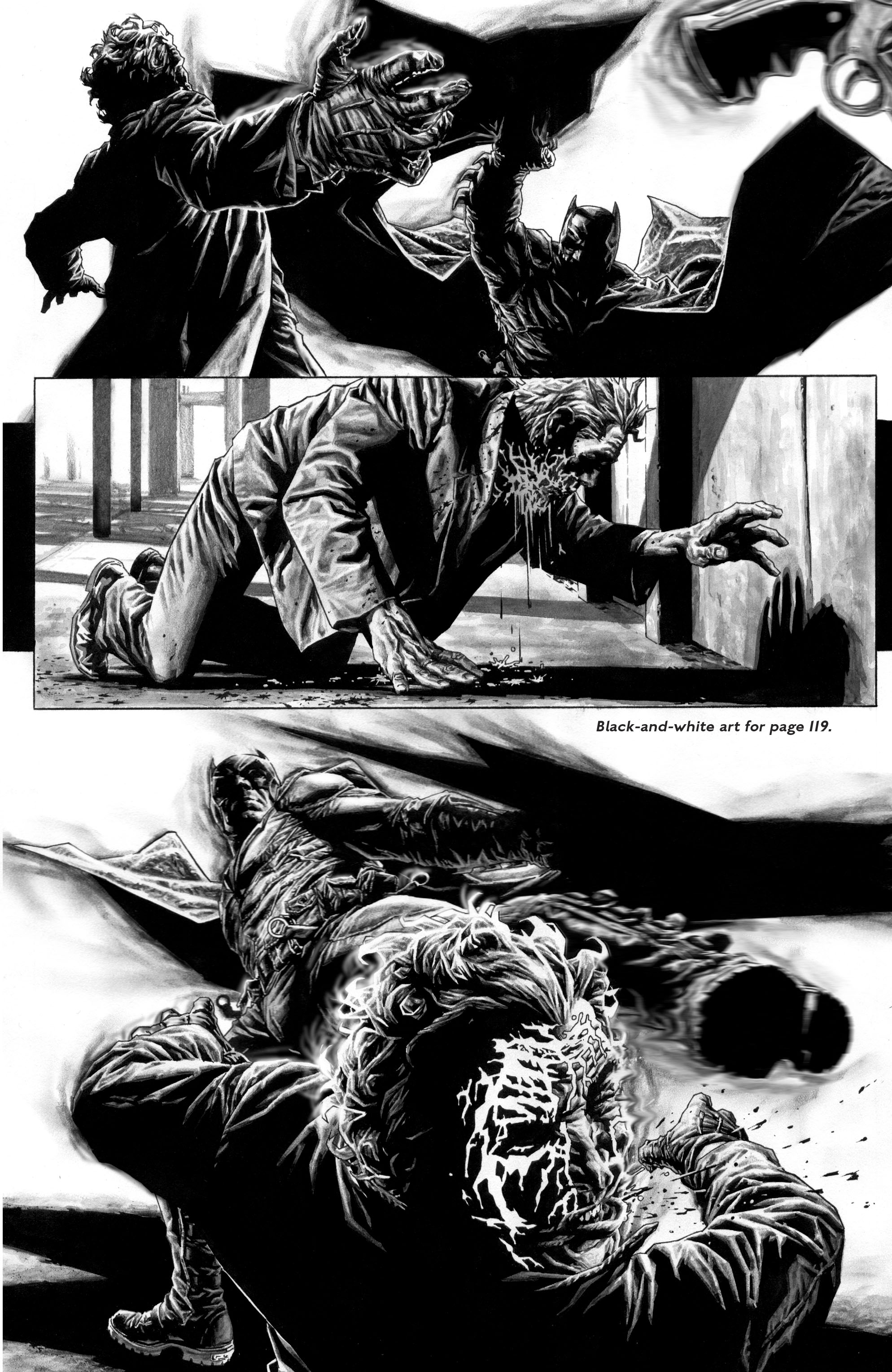 Read online Joker: The 10th Anniversary Edition (DC Black Label Edition) comic -  Issue # TPB - 137