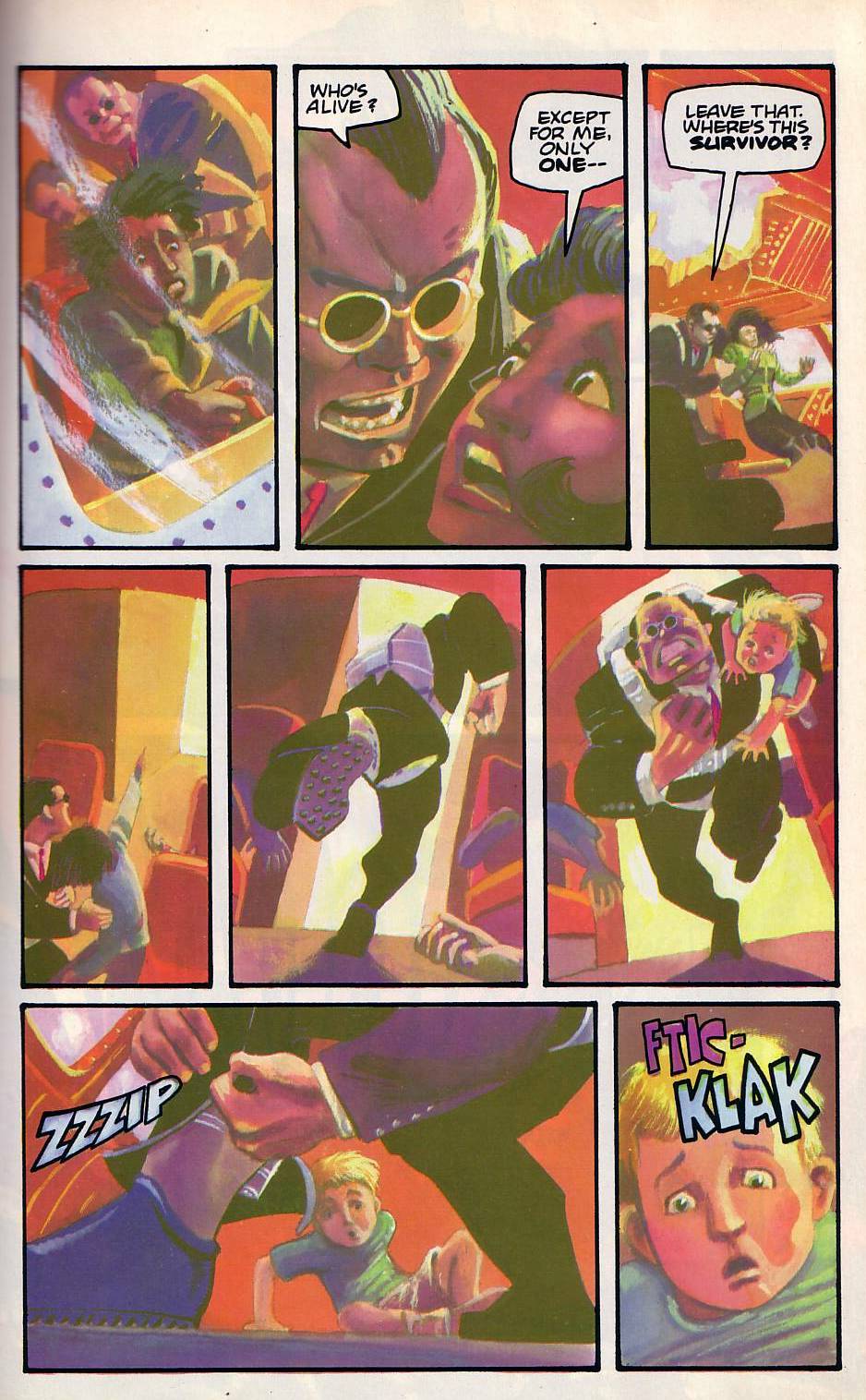 Read online Breathtaker comic -  Issue # TPB - 23