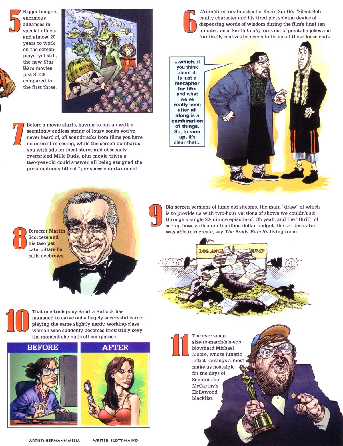 Read online MAD comic -  Issue #432 - 6