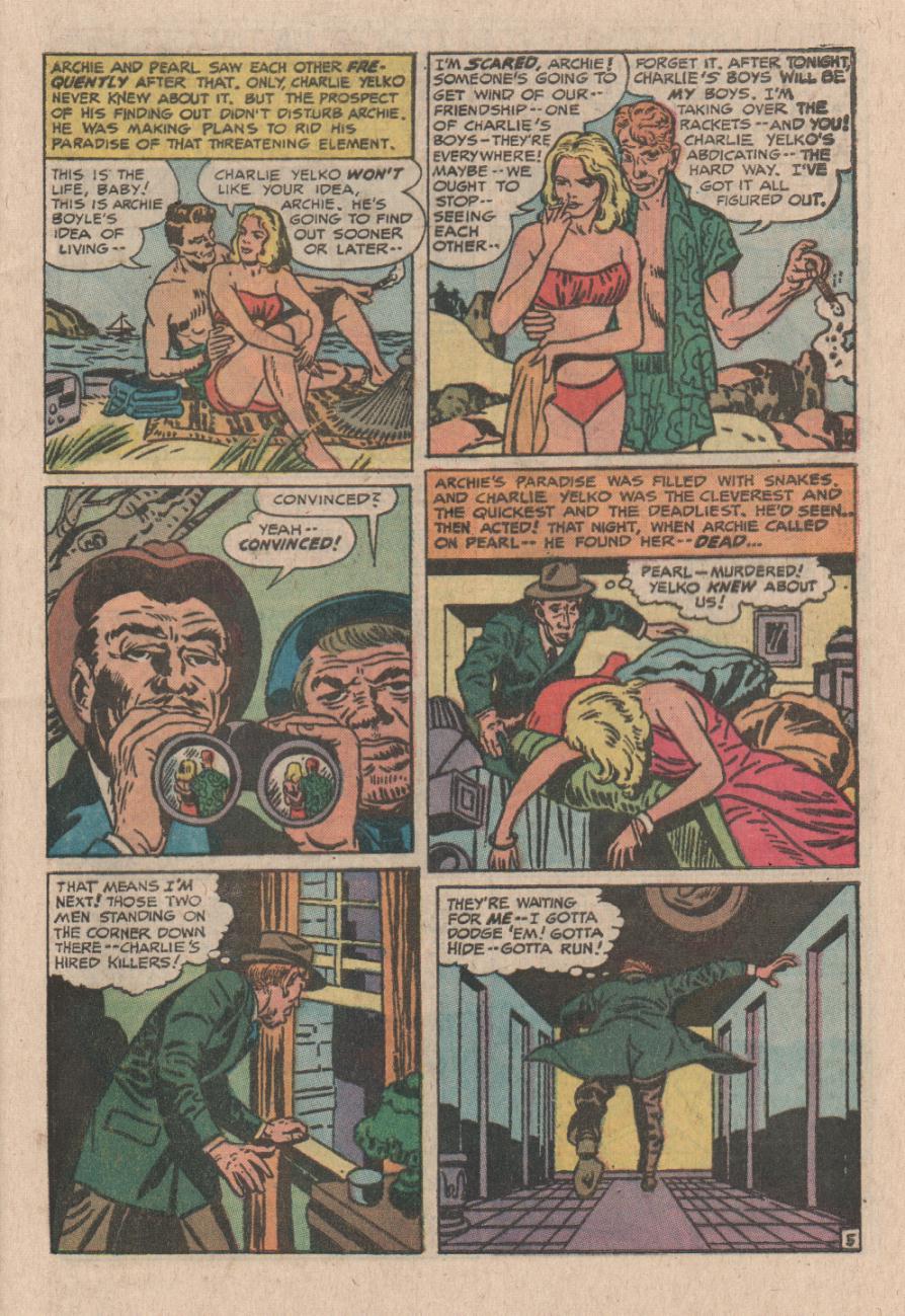Read online Black Magic (1973) comic -  Issue #2 - 9