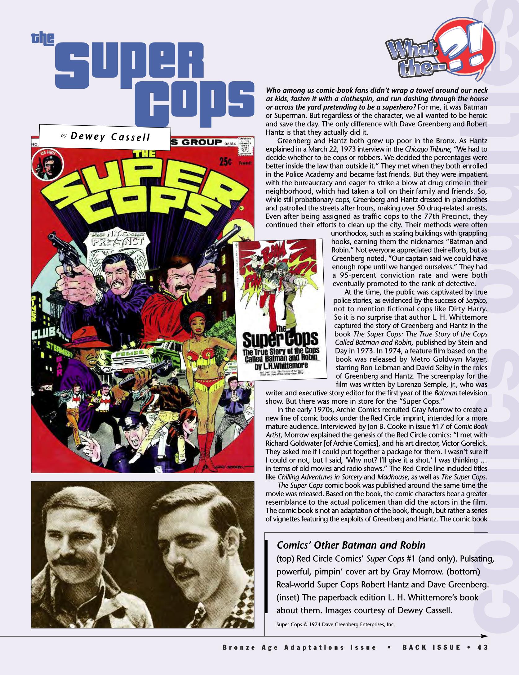 Read online Back Issue comic -  Issue #89 - 40