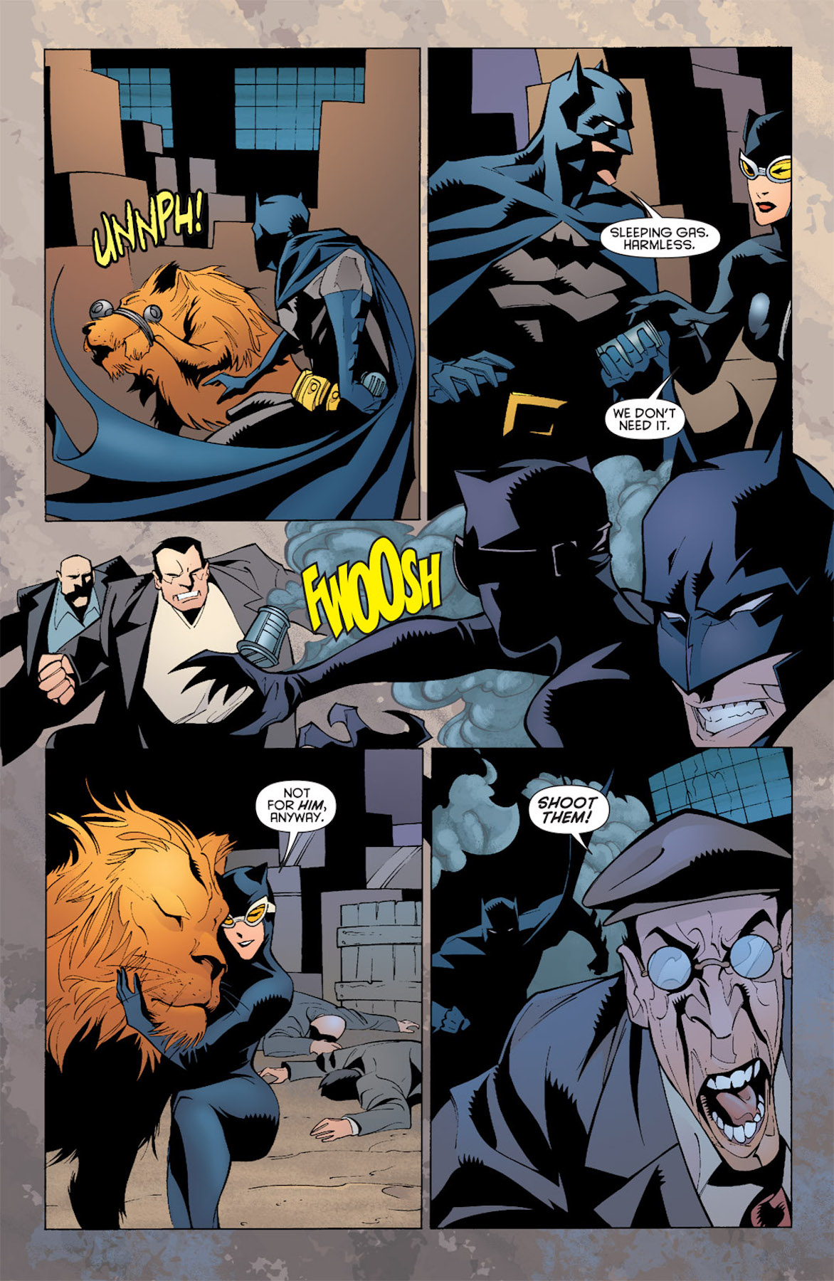 Read online Batman By Paul Dini Omnibus comic -  Issue # TPB (Part 5) - 30