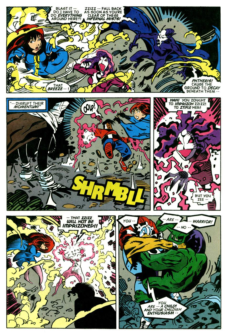 Read online Jack Kirby's TeenAgents comic -  Issue #3 - 20