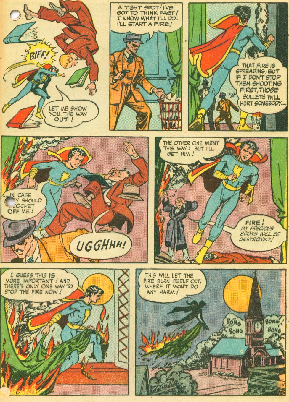 Read online Captain Marvel, Jr. comic -  Issue #51 - 44