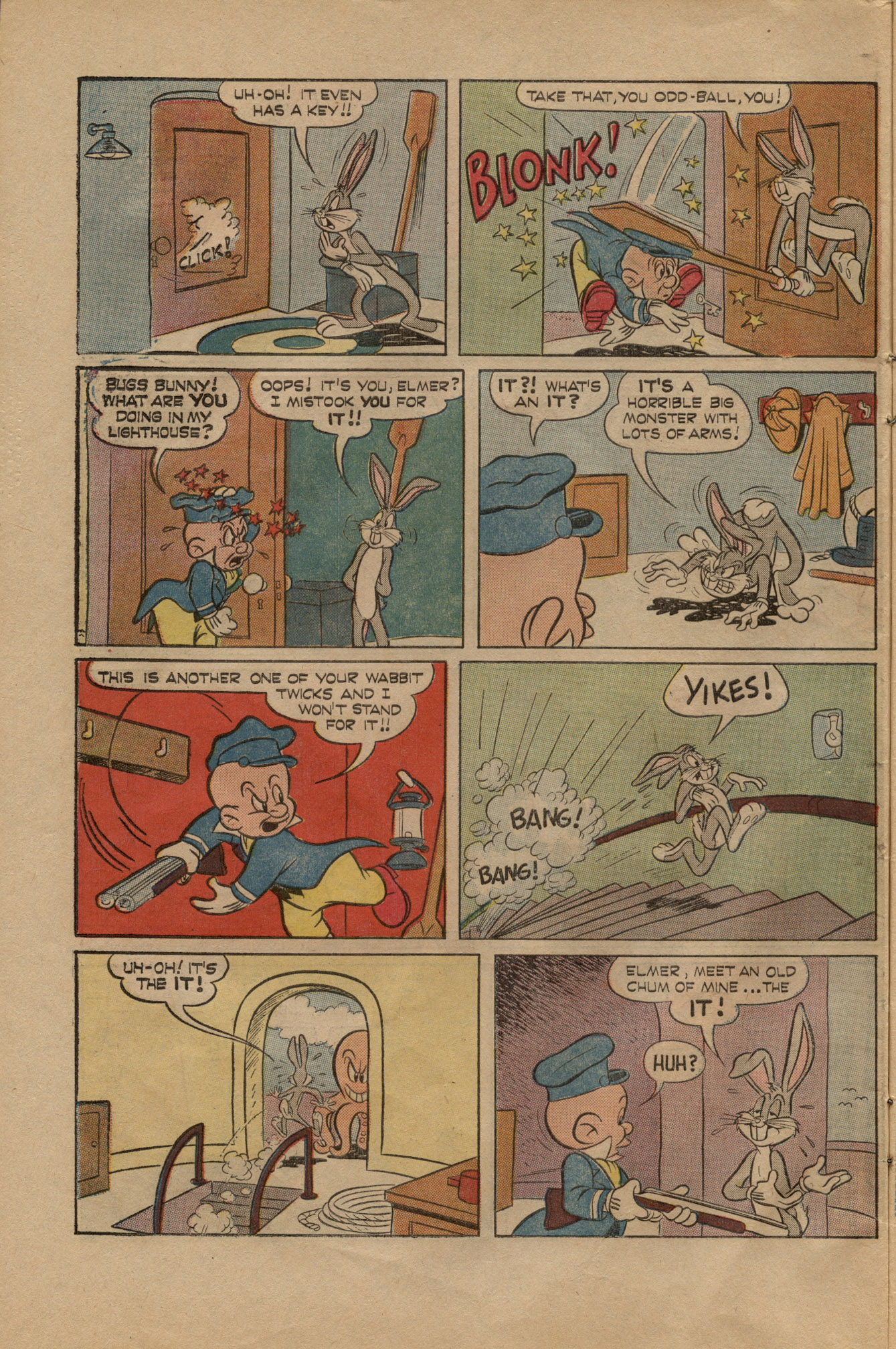 Read online Bugs Bunny comic -  Issue #125 - 30