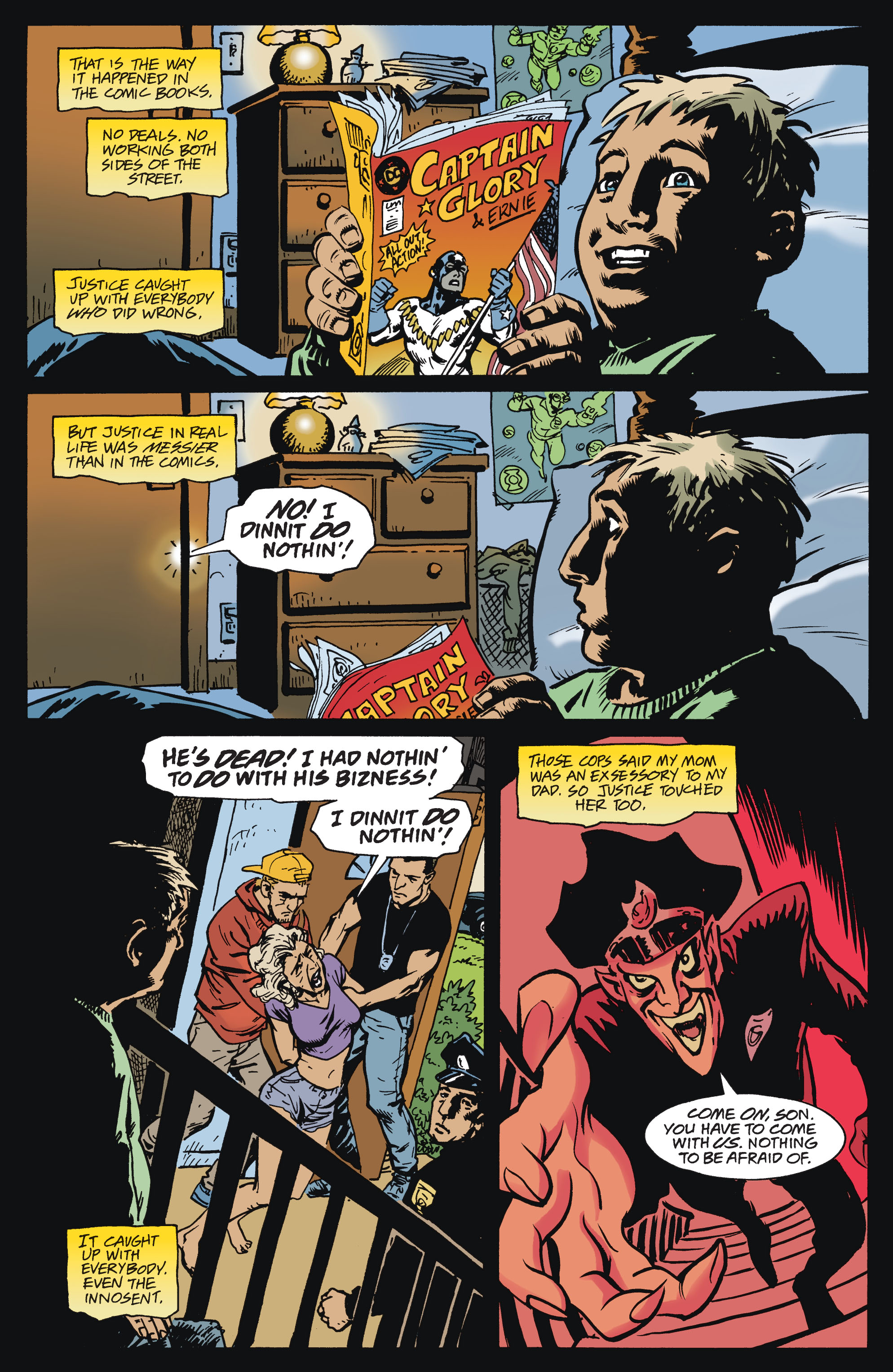 Read online Nightwing (1996) comic -  Issue # _2014 Edition TPB 6 (Part 2) - 98