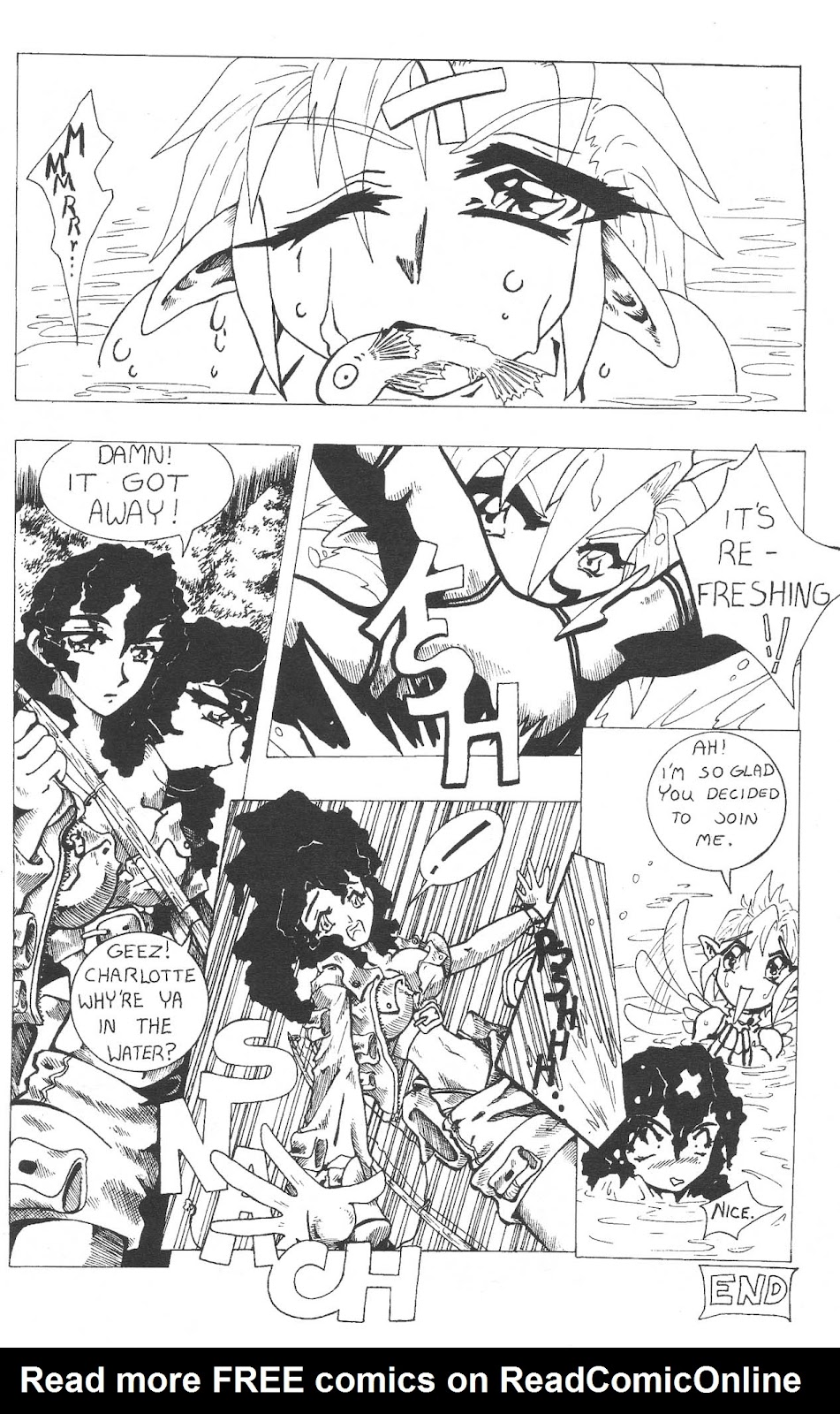 Gold Digger Swimsuit Special issue 8 - Page 43