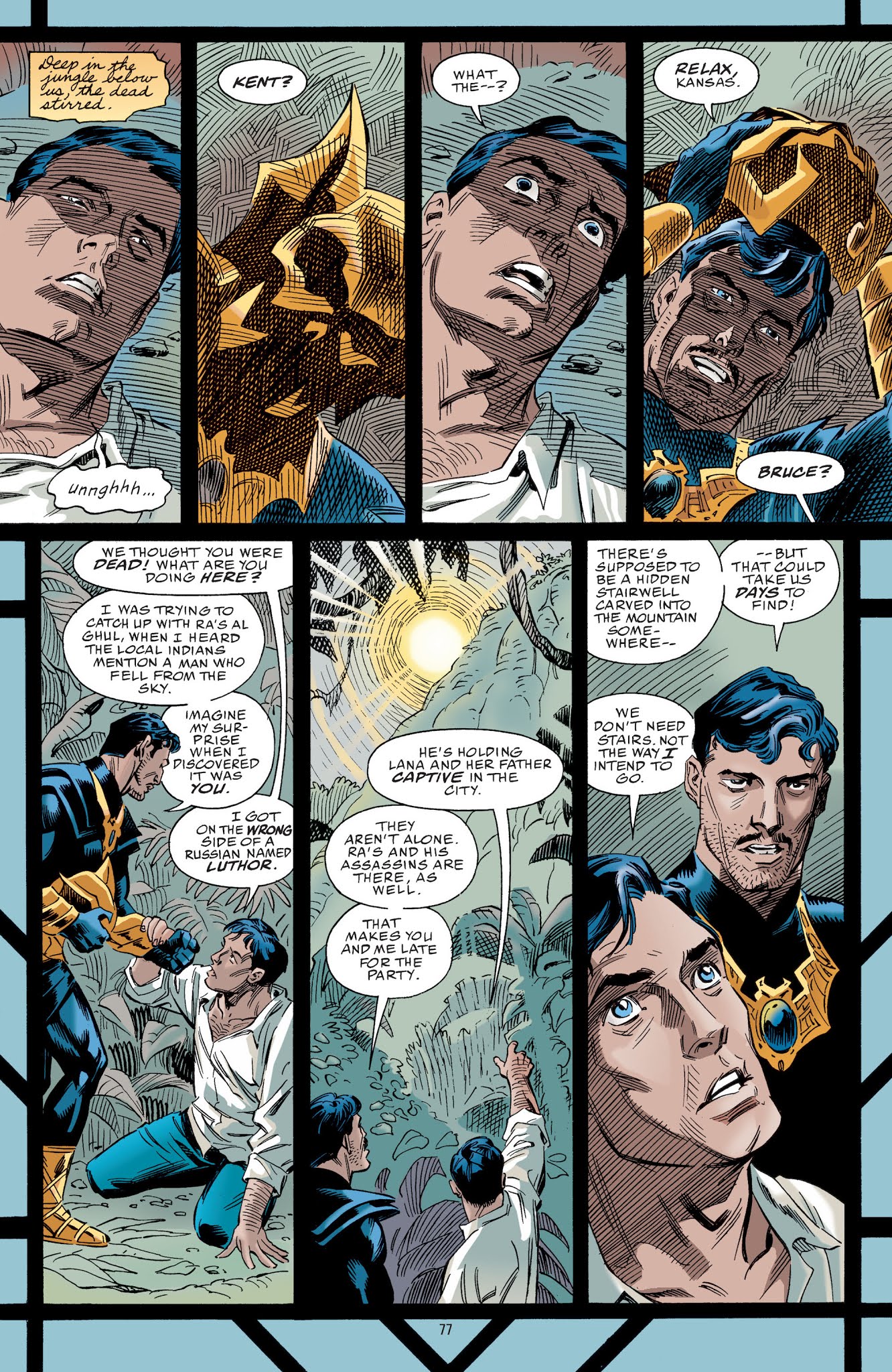 Read online Elseworlds: Justice League comic -  Issue # TPB 1 (Part 1) - 75