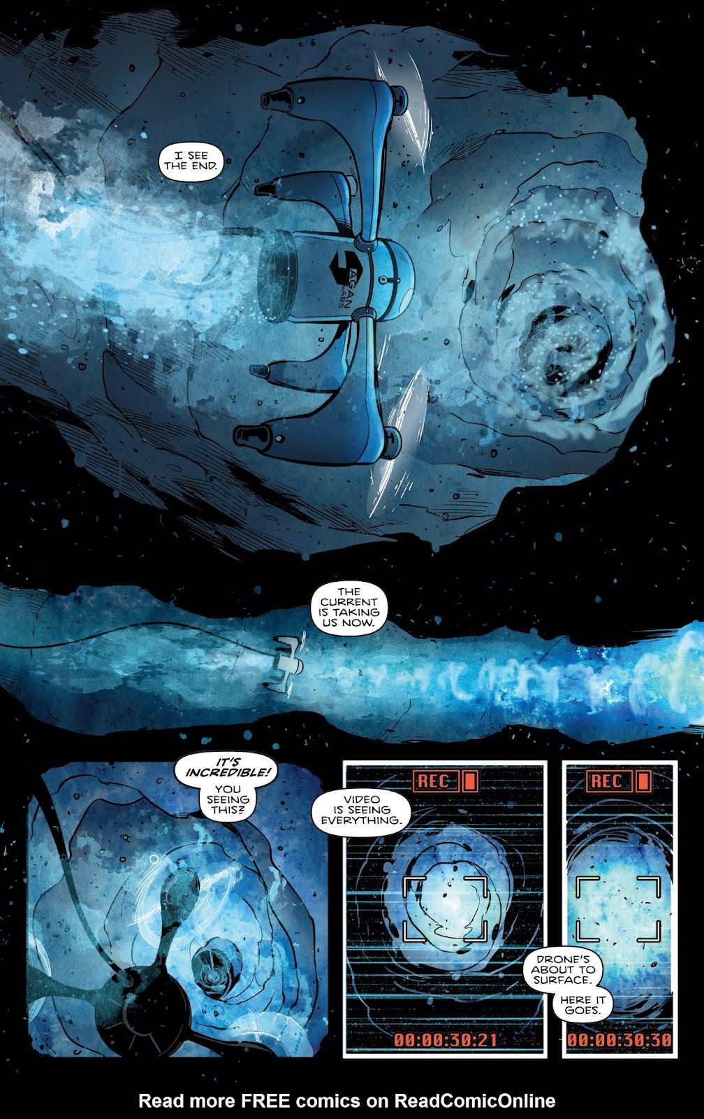 The Lost City Explorers issue 1 - Page 3