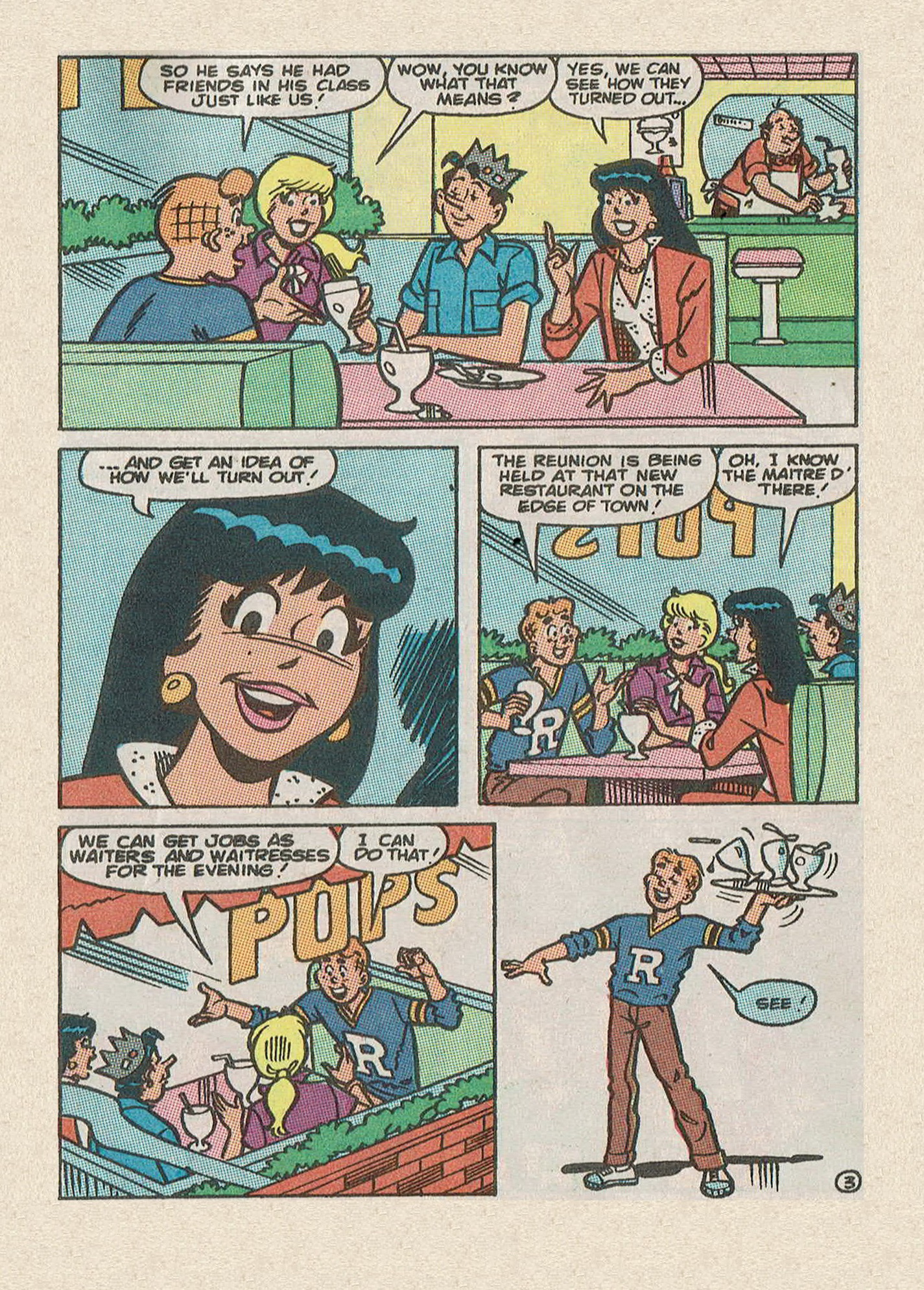Read online Laugh Comics Digest comic -  Issue #90 - 31