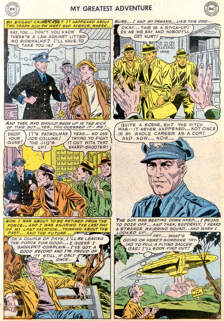 Read online My Greatest Adventure comic -  Issue #7 - 26
