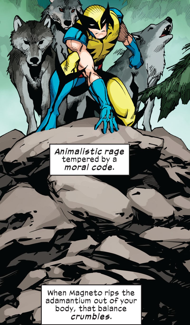 Read online Life of Wolverine: Infinity Comic comic -  Issue #10 - 3
