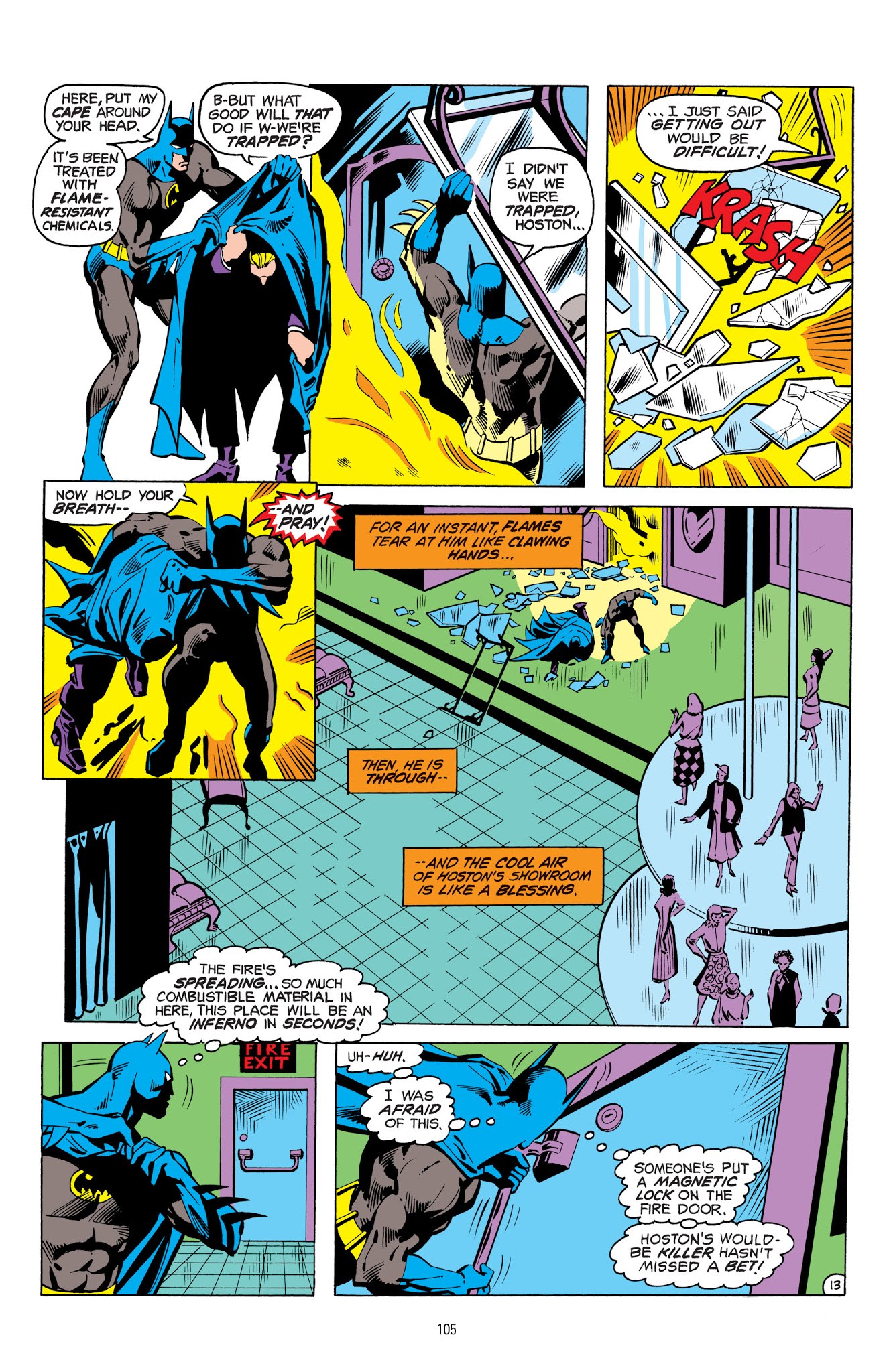 Read online Tales of the Batman: Gerry Conway comic -  Issue # TPB 2 (Part 2) - 4