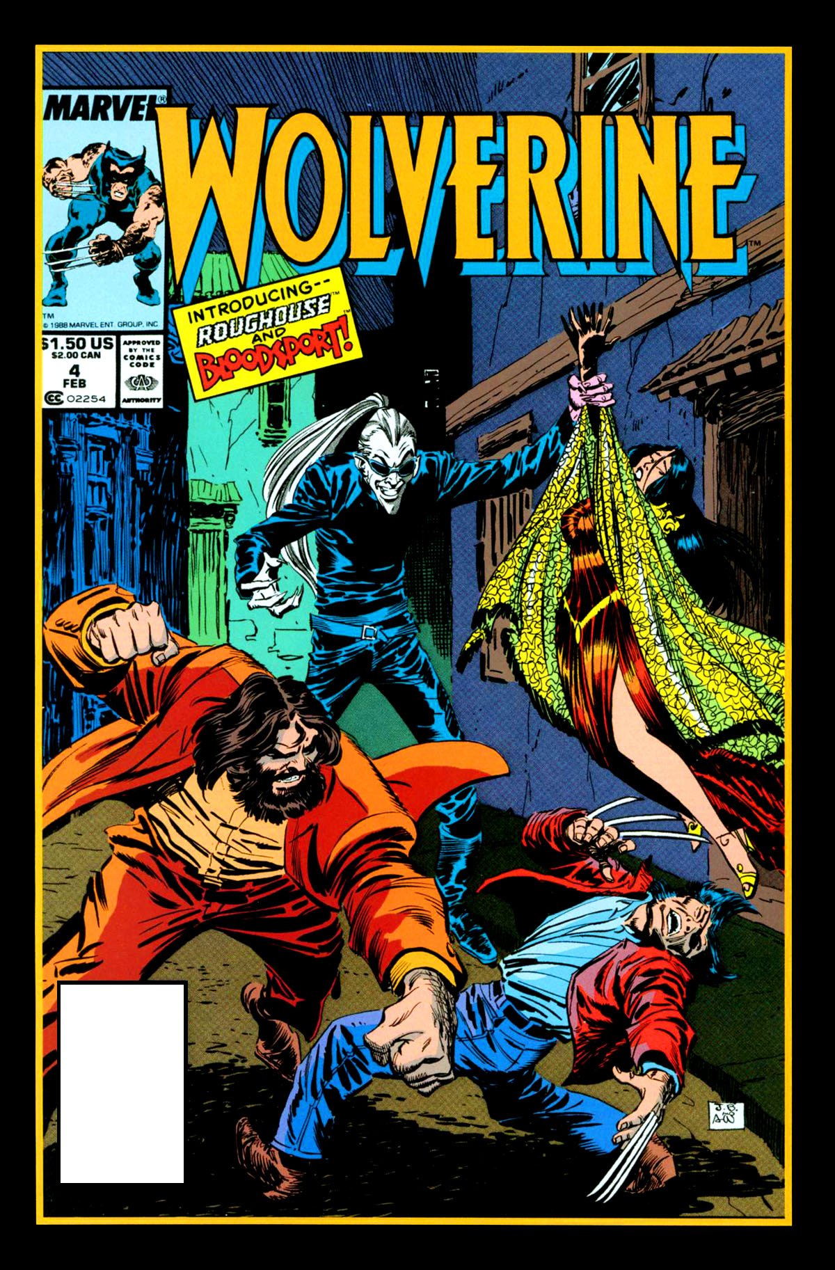 Read online Wolverine Classic comic -  Issue # TPB 1 - 75