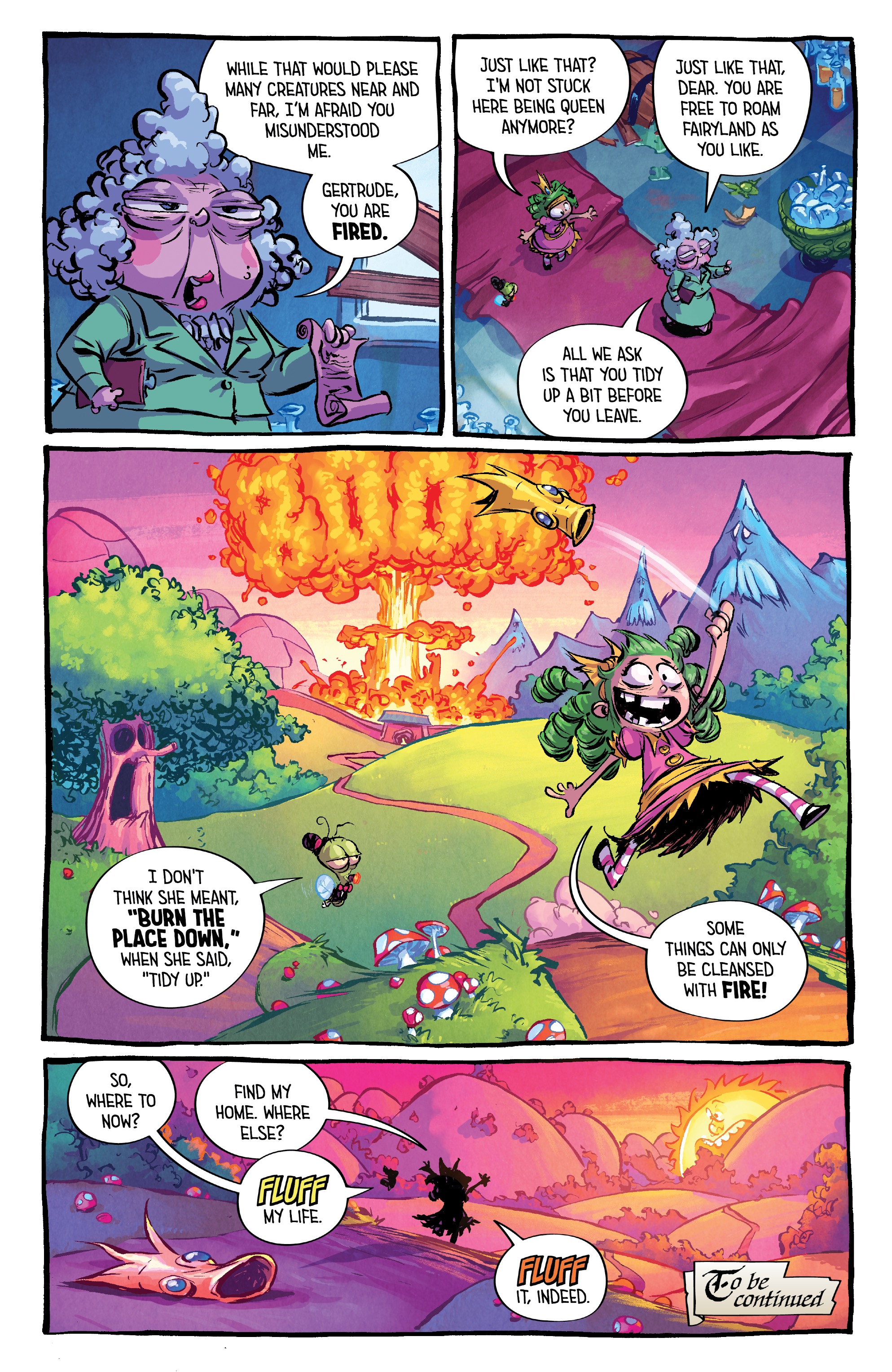Read online I Hate Fairyland comic -  Issue #6 - 20