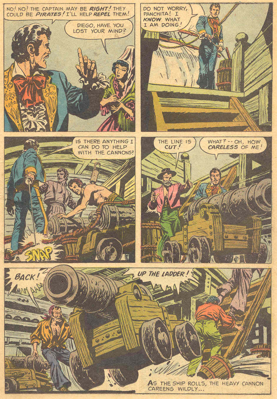 Read online Four Color Comics comic -  Issue #732 - 11