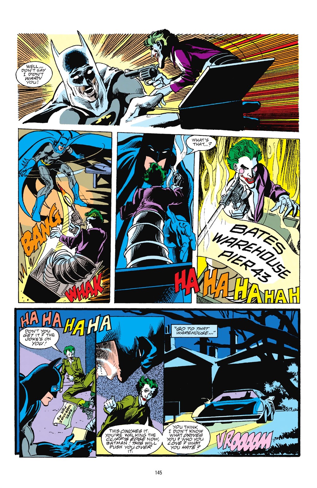 Batman: The Dark Knight Detective issue TPB 7 (Part 2) - Page 44