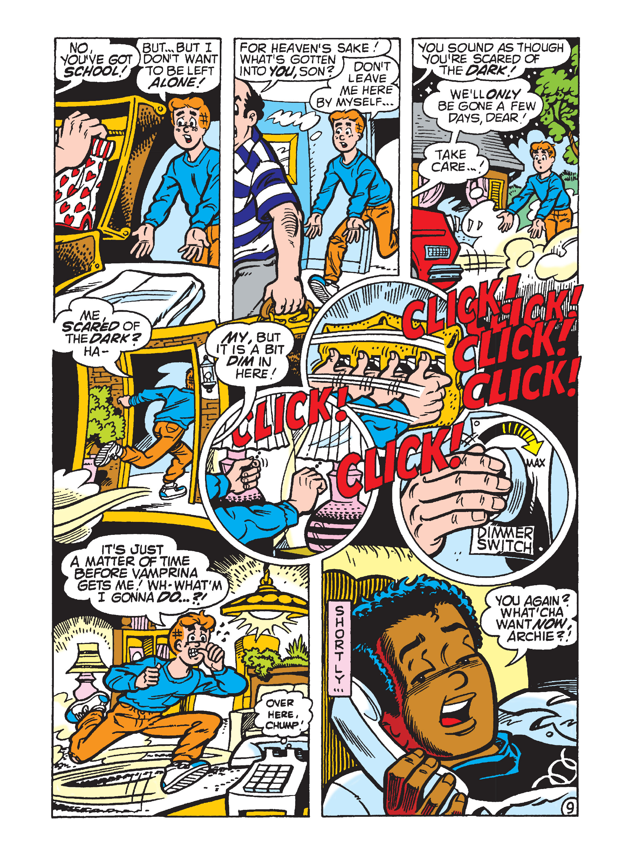 Read online World of Archie Double Digest comic -  Issue #32 - 10