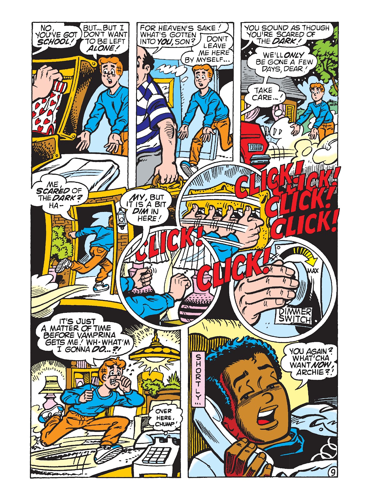 World of Archie Double Digest issue 32 - Page 10