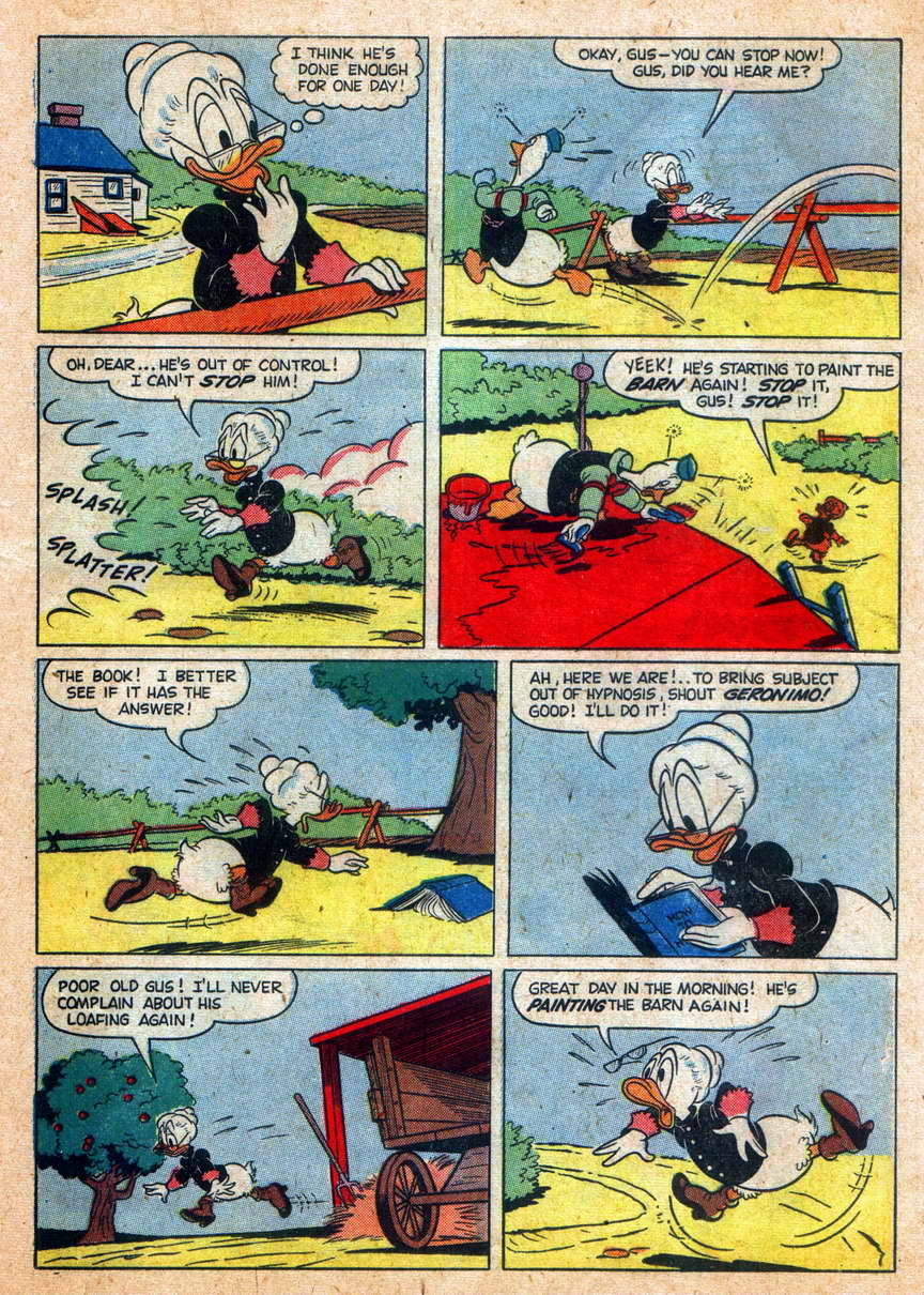 Read online Four Color Comics comic -  Issue #782 - 25