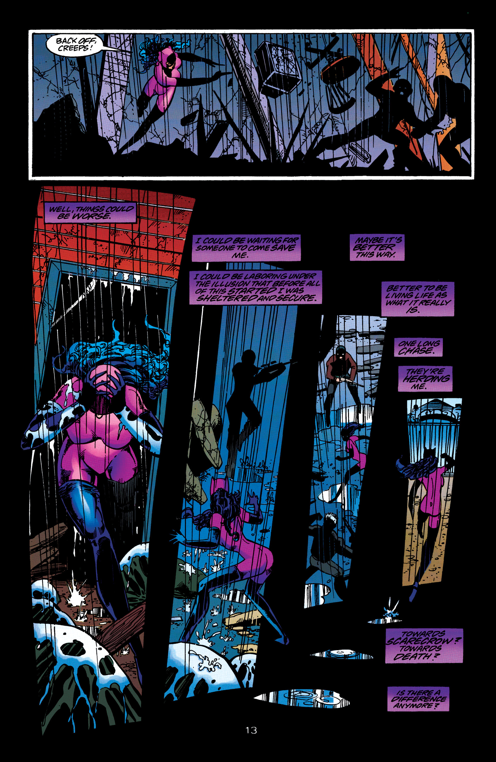 Catwoman (1993) Issue #59 #64 - English 14