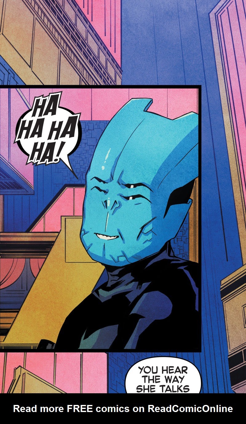 Read online Fantastic Four: Infinity Comic comic -  Issue #3 - 34