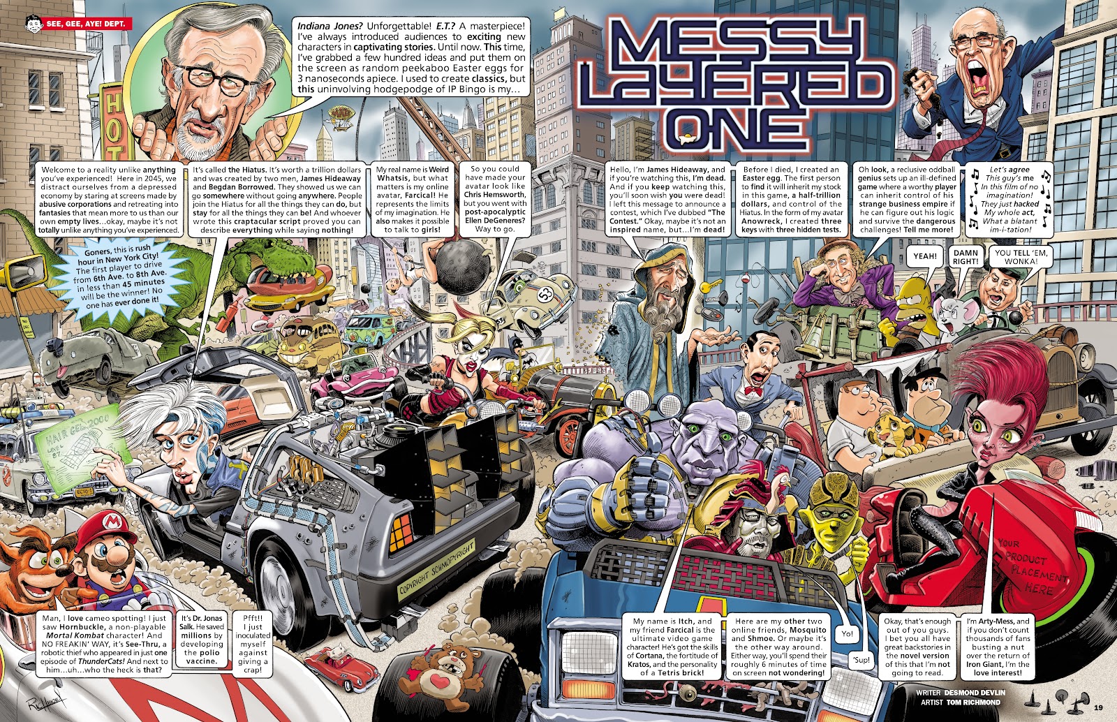 MAD Magazine issue 30 - Page 12