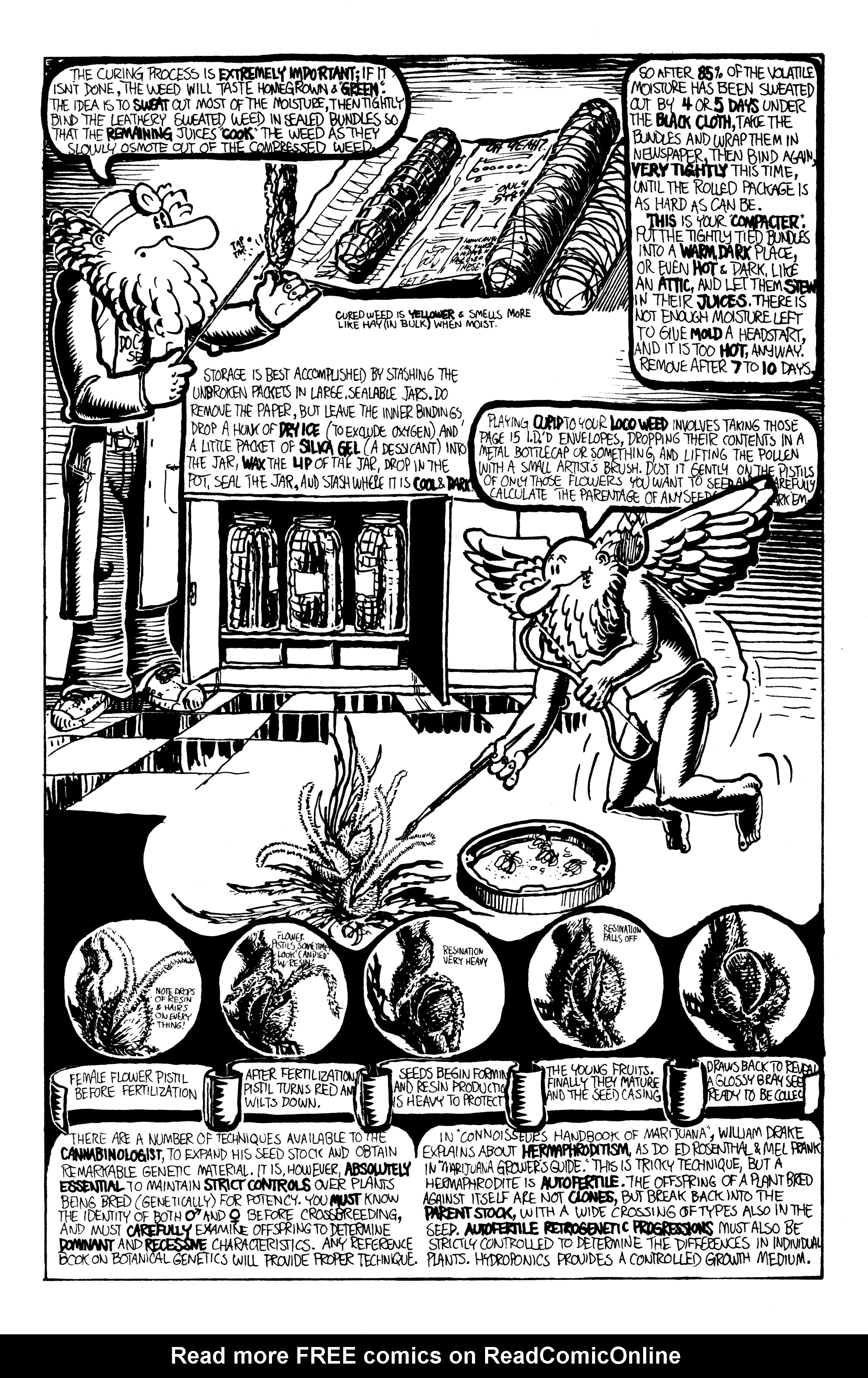 Read online Dr. Atomic: Pipe & Dope Book comic -  Issue # Full - 21