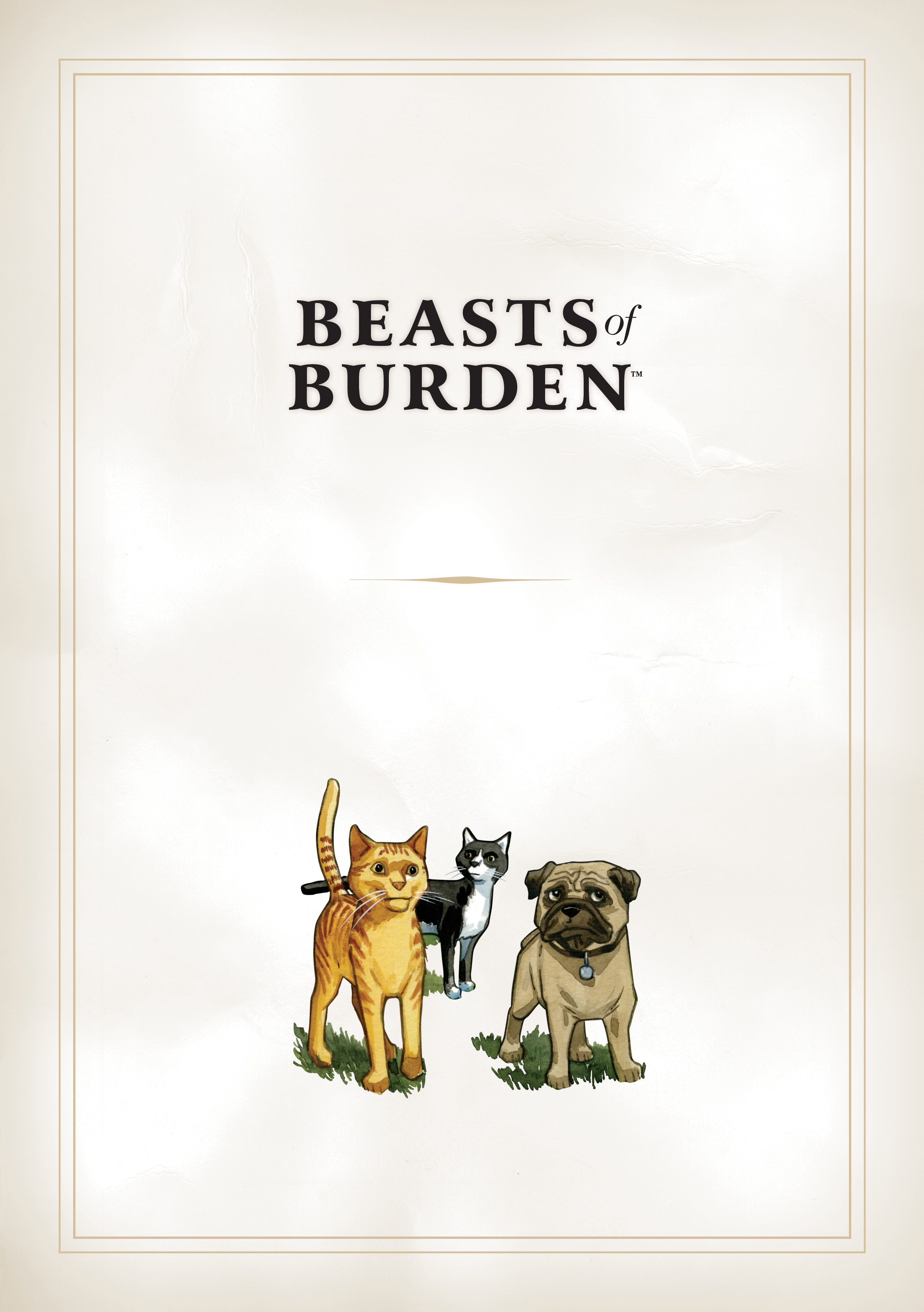 Read online Beasts of Burden: Neighborhood Watch (2019) comic -  Issue # TPB (Part 1) - 4