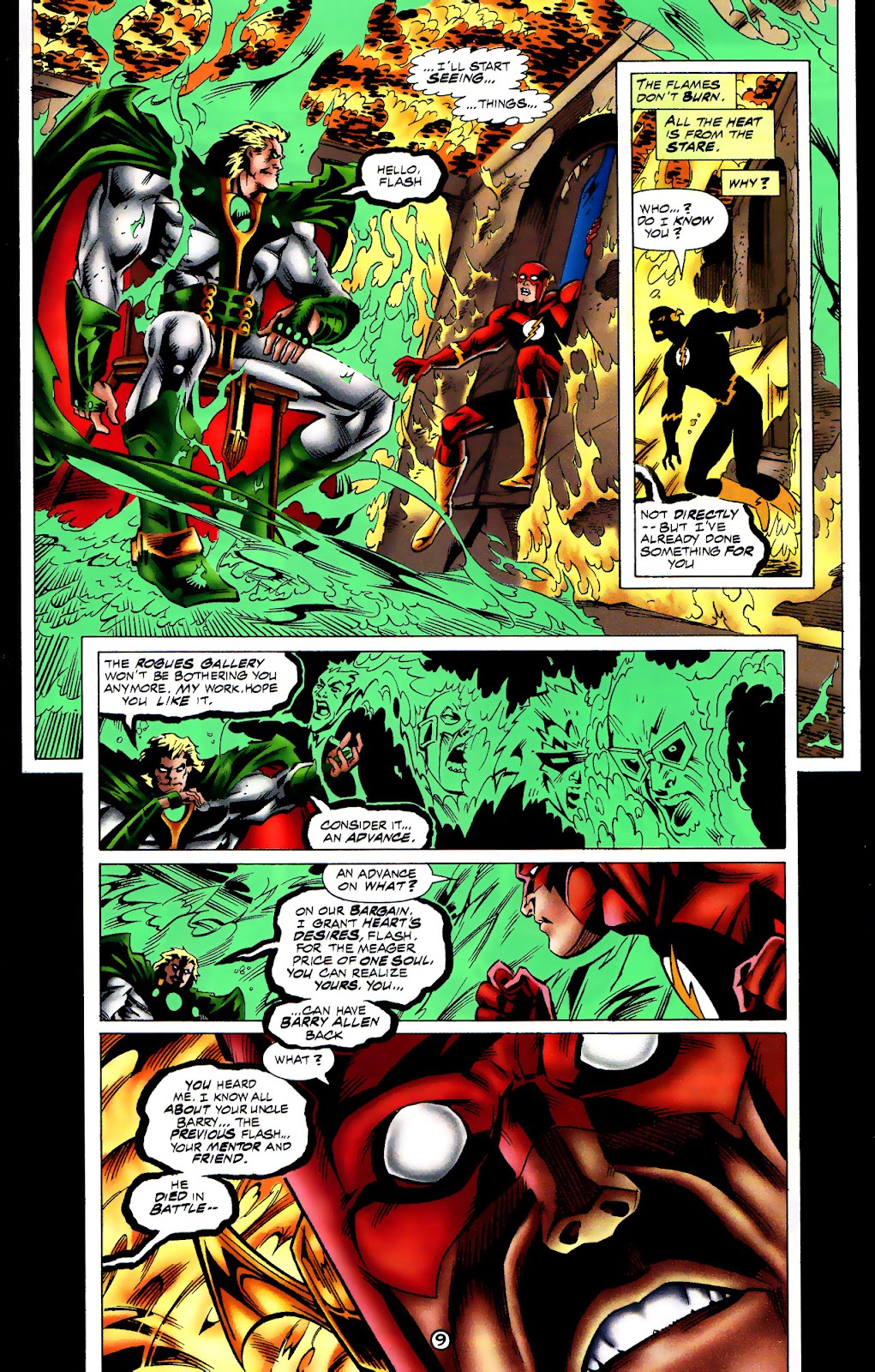 Underworld Unleashed issue 2 - Page 10