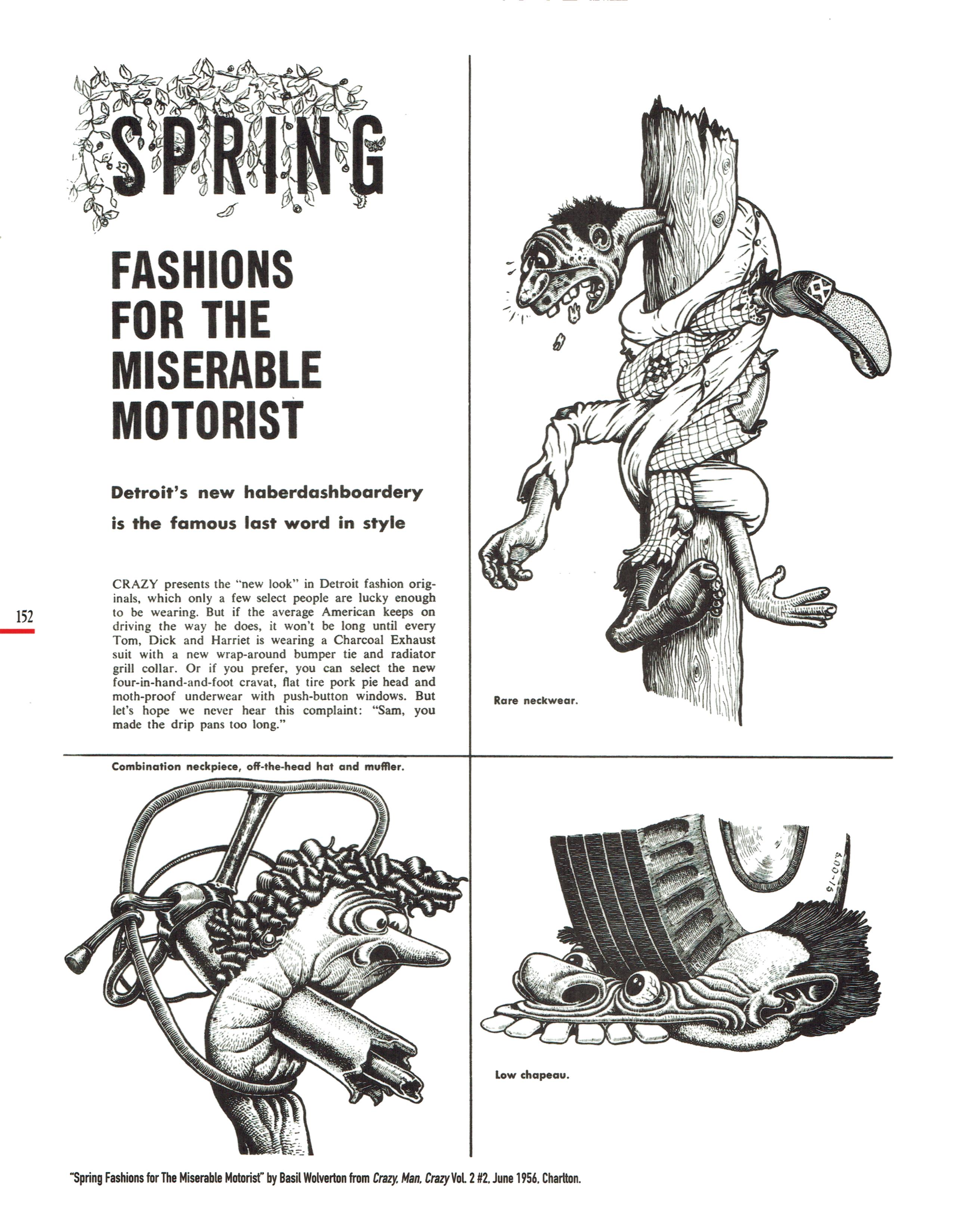 Read online Behaving Madly comic -  Issue # TPB (Part 2) - 52