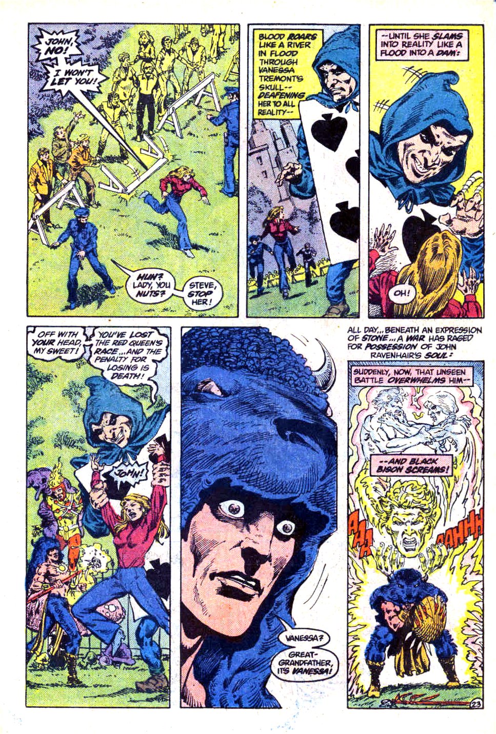 Read online The Fury of Firestorm comic -  Issue #2 - 25