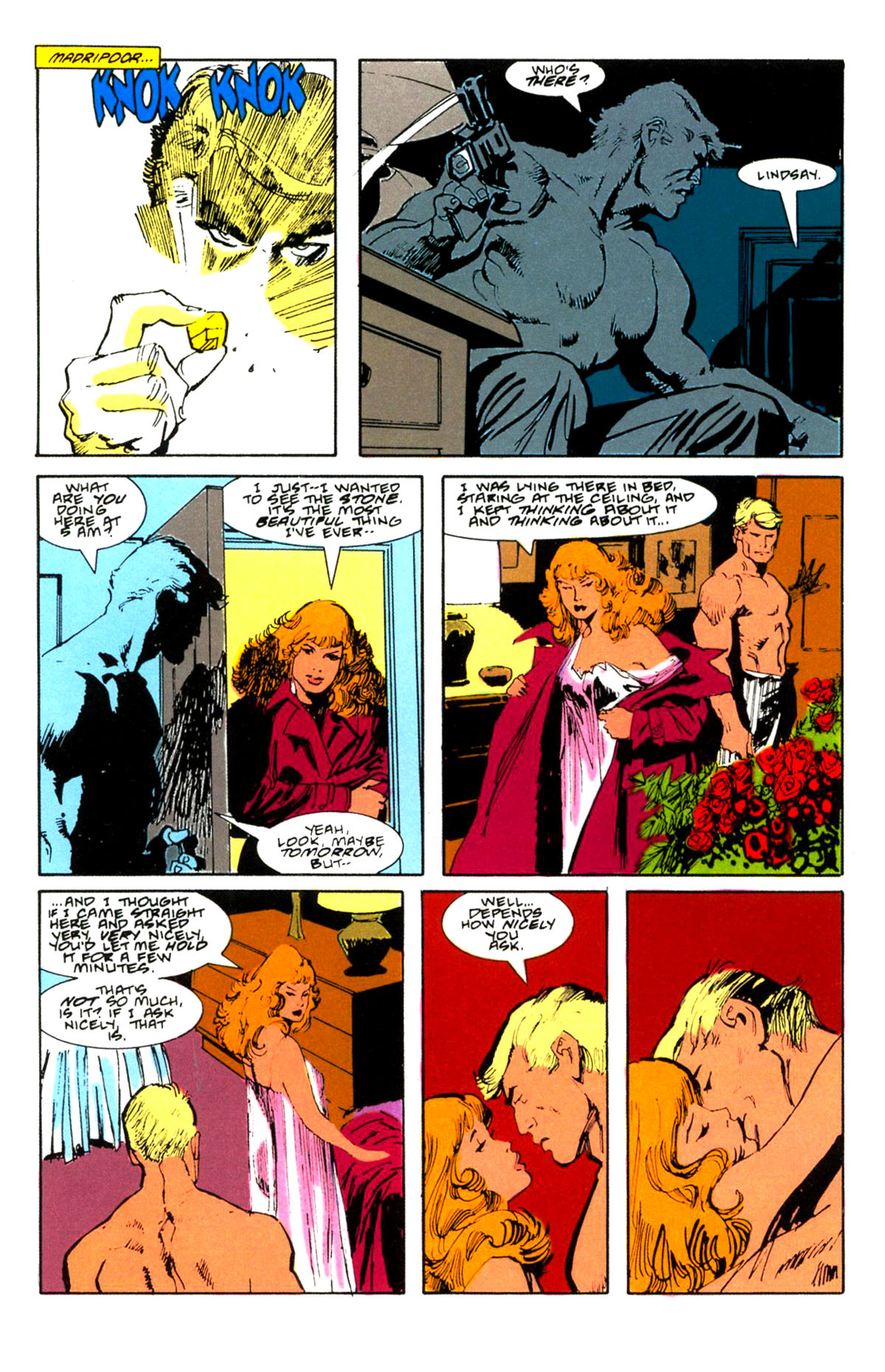Read online Wolverine Classic comic -  Issue # TPB 3 - 86