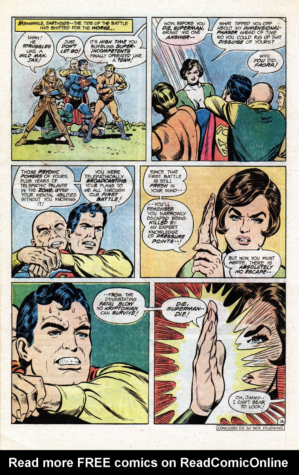 Read online Action Comics (1938) comic -  Issue #473 - 28