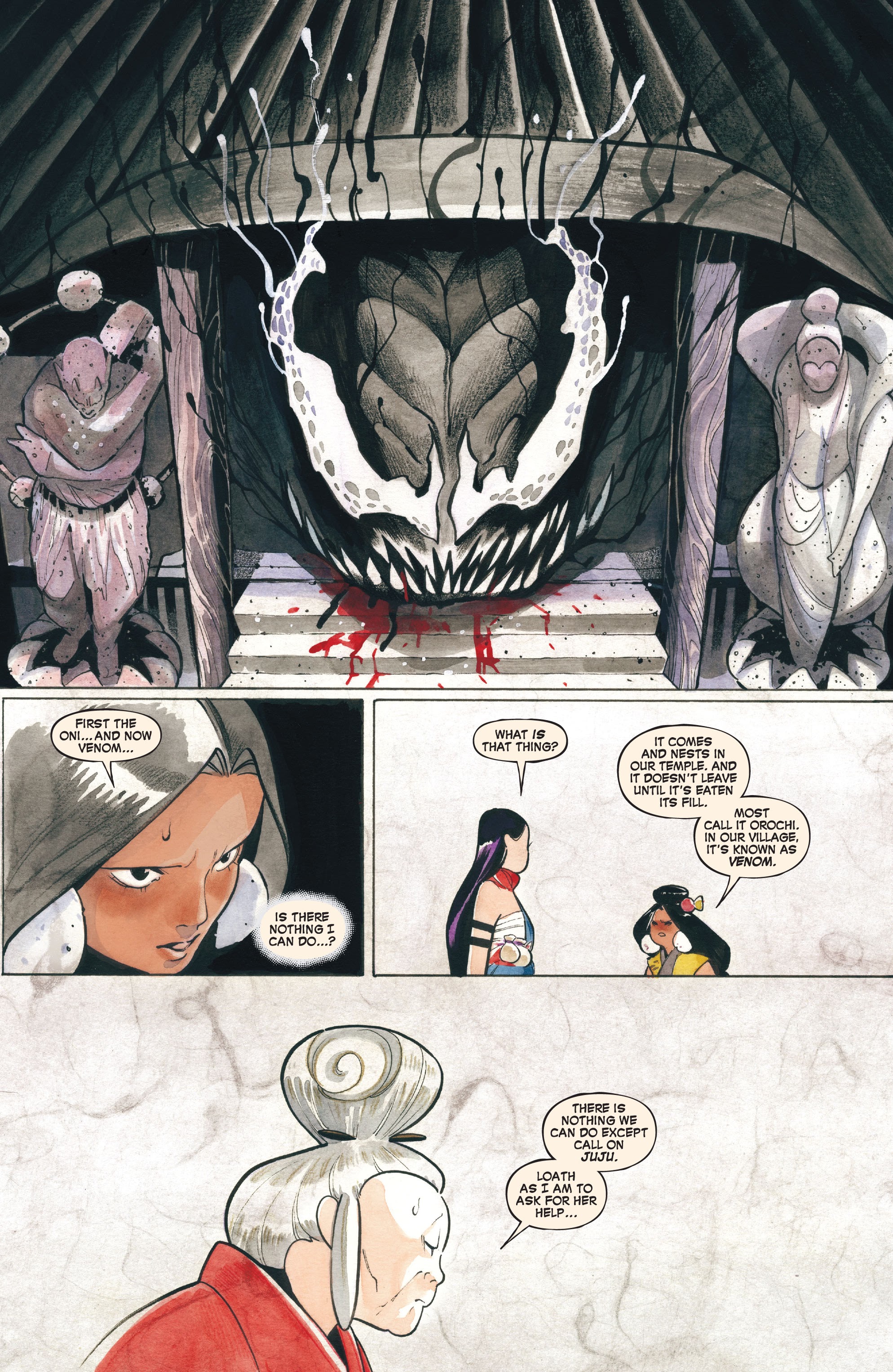 Read online Demon Days: X-Men comic -  Issue #1 - 12