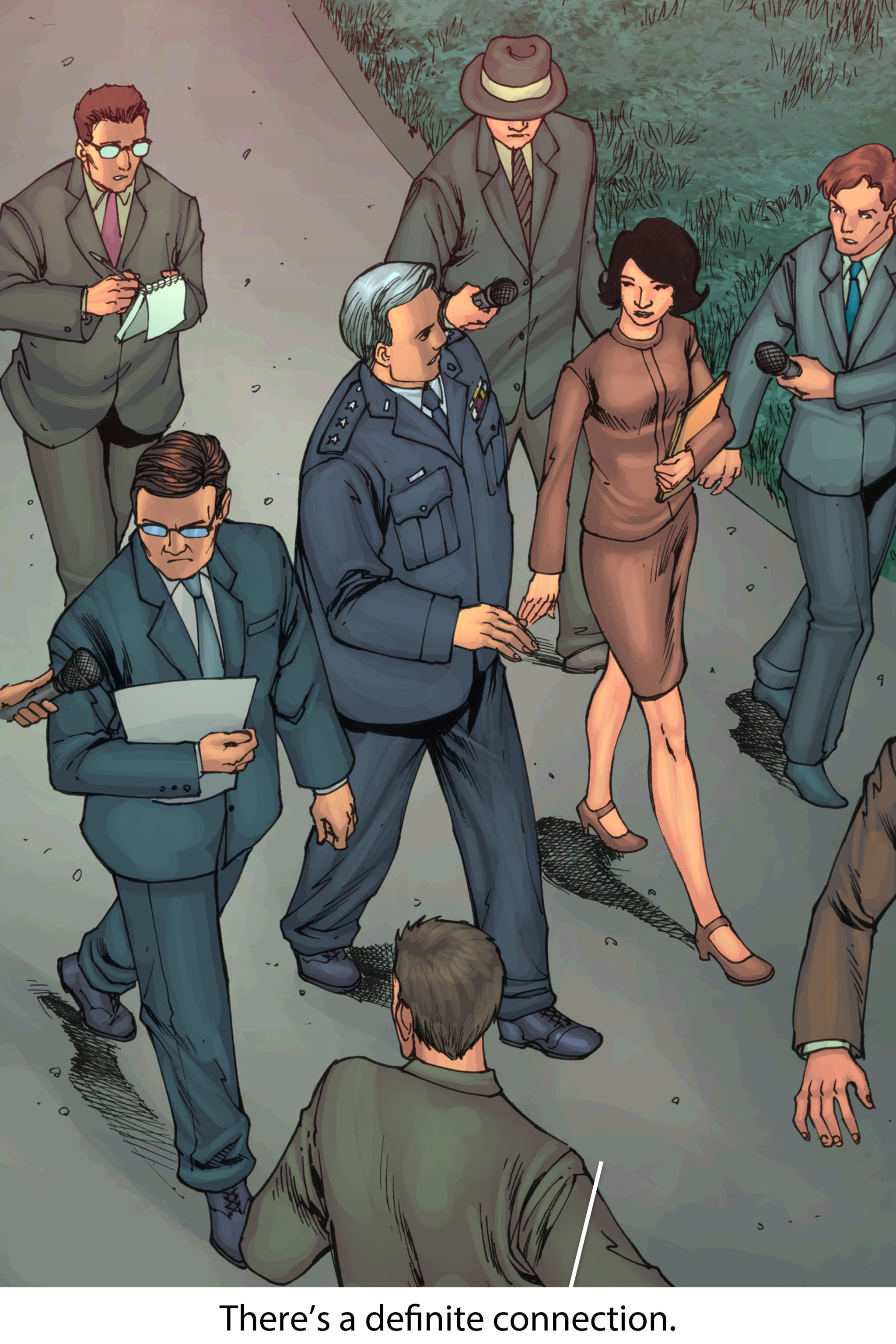 Read online Rise comic -  Issue #1 - 55