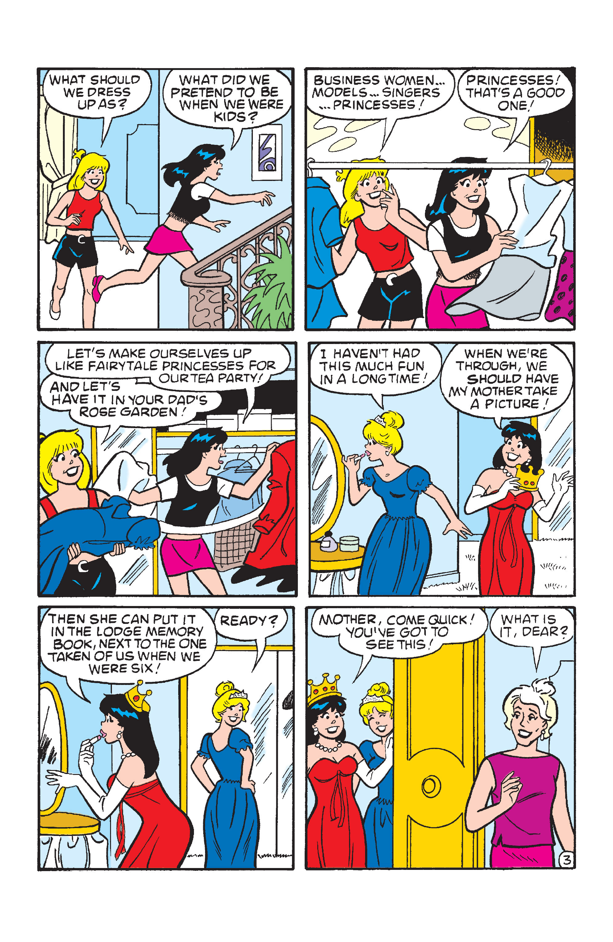 Read online Pep Digital comic -  Issue #6 - 87