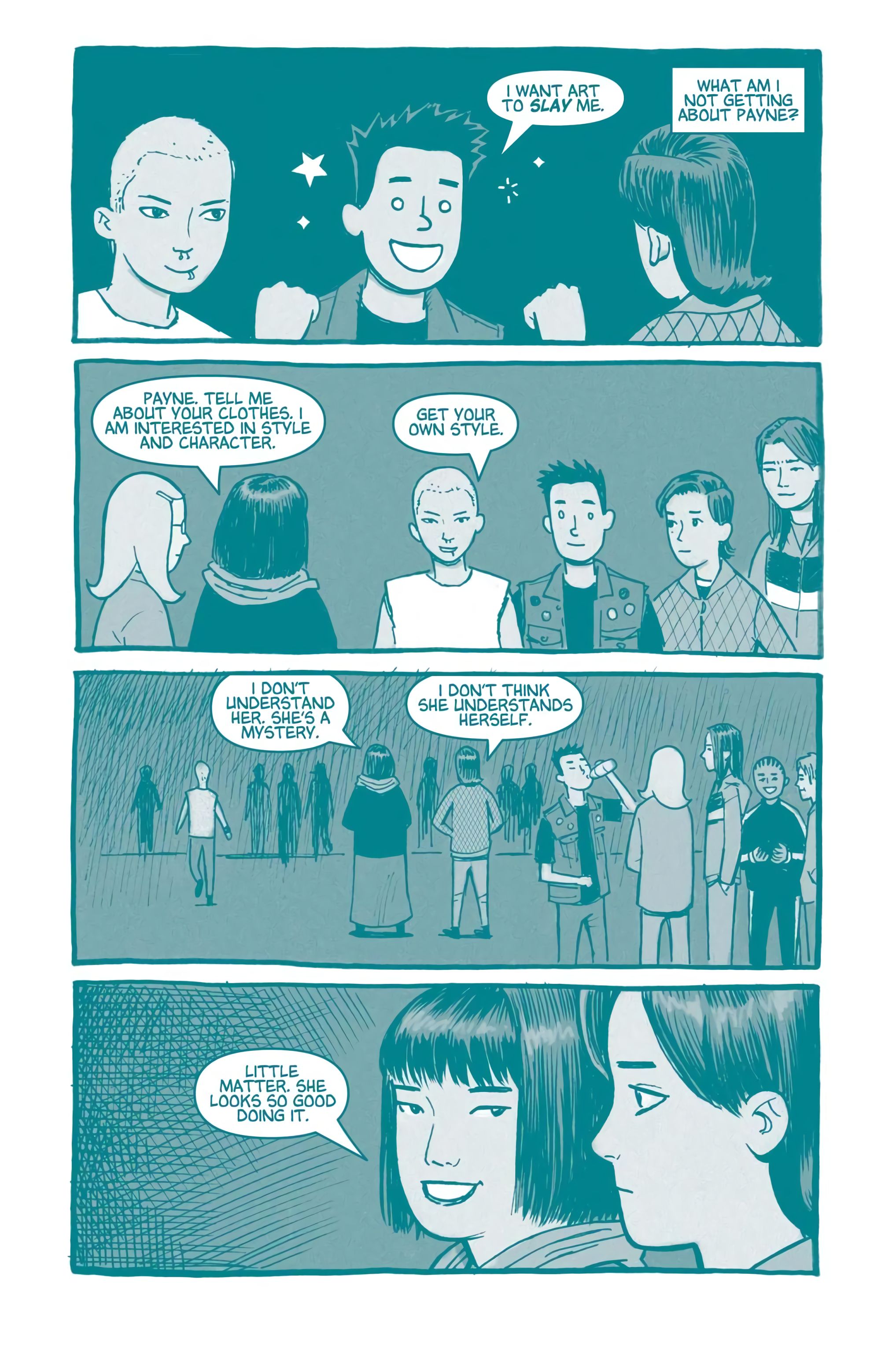 Read online The Plain Janes comic -  Issue # _Omnibus (Part 5) - 23